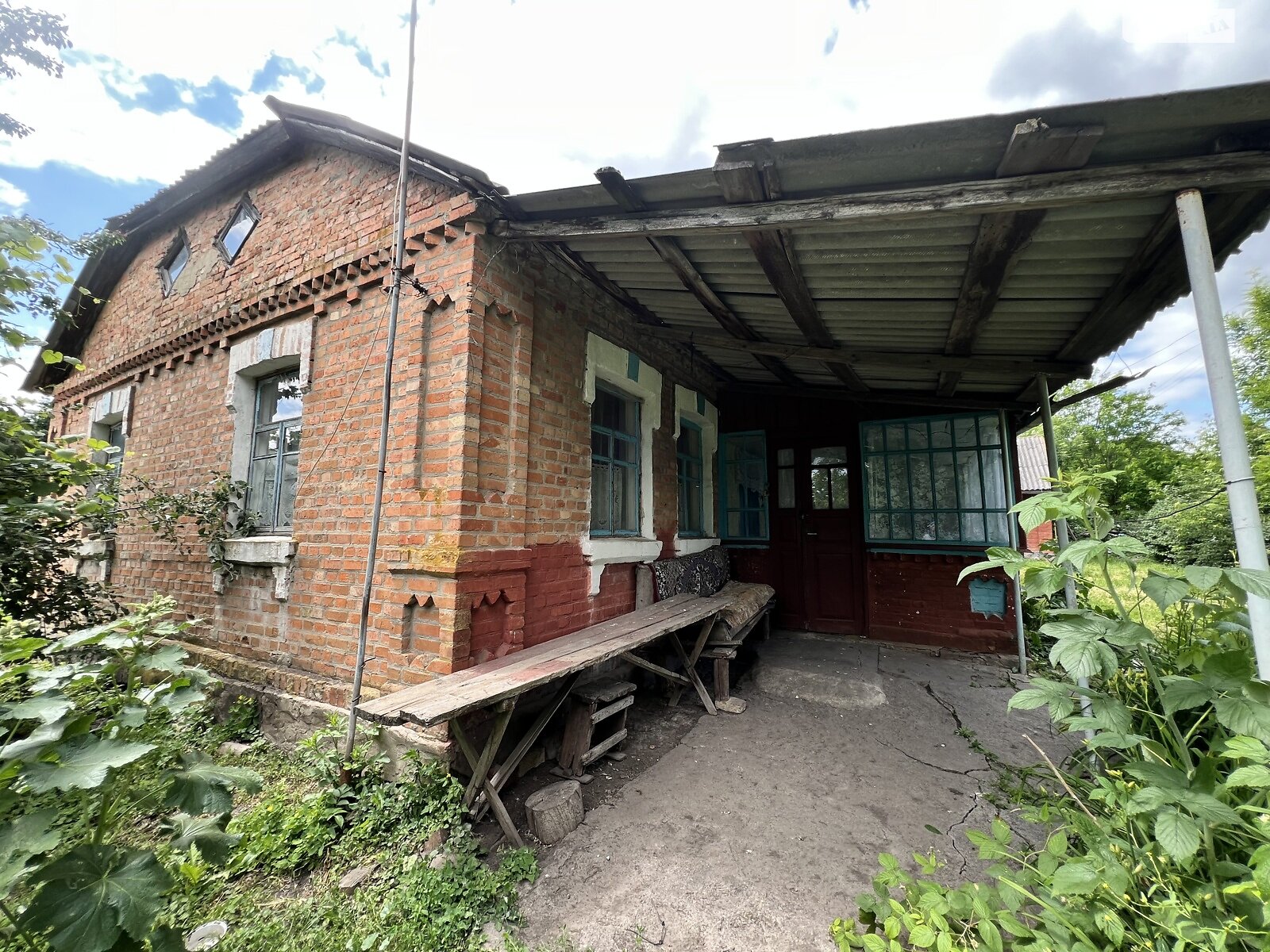 8 КІМ. БУДИНОК, ПЛОЩА - 87.4 м², ЦІНА - 9 000 $
