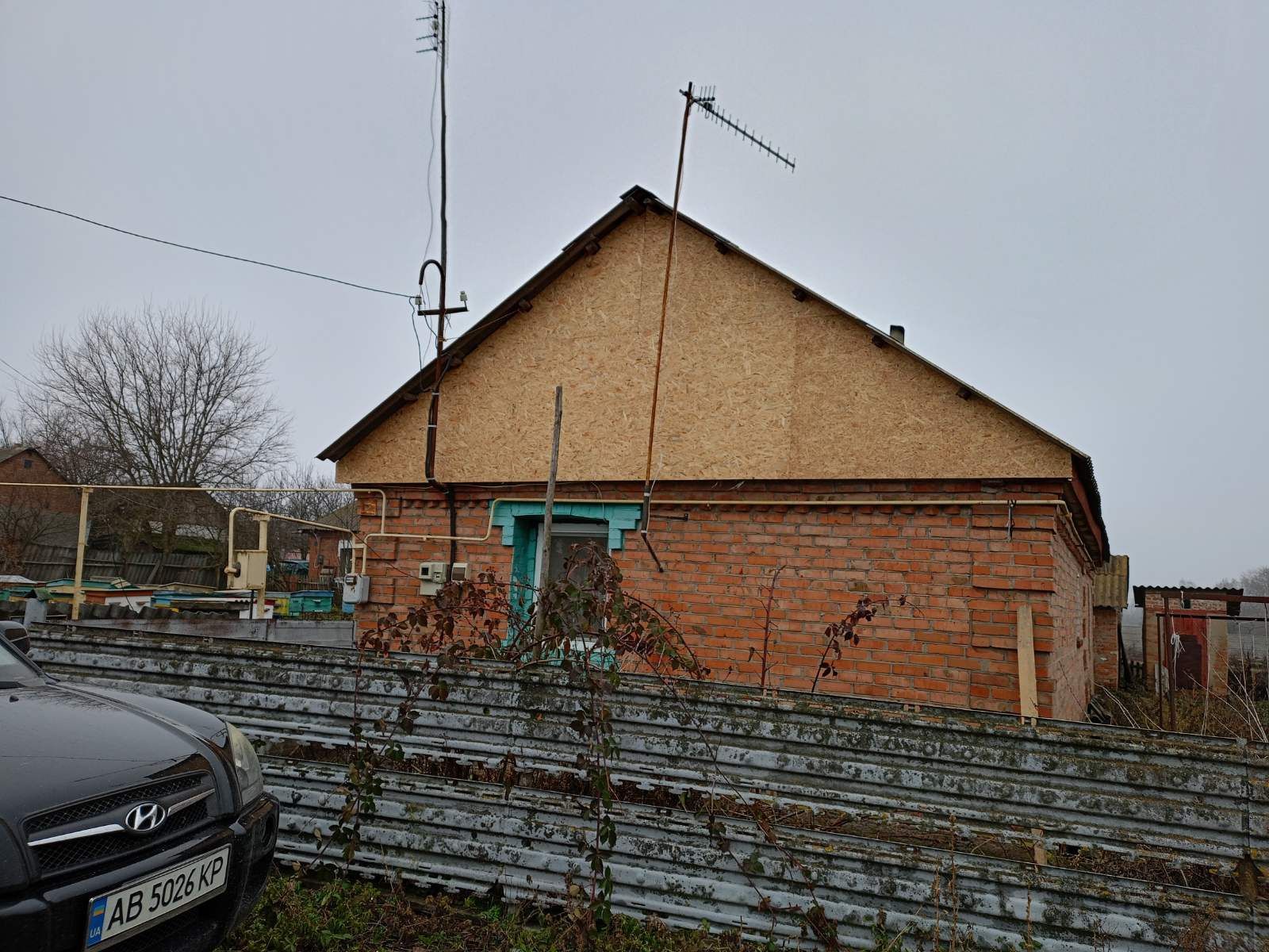 Фото 4 КІМ.  БУДИНОК ПЛОЩА – 100 м², ЦІНА – 18 500$, РАЙОН: Приборівка у Вінниці