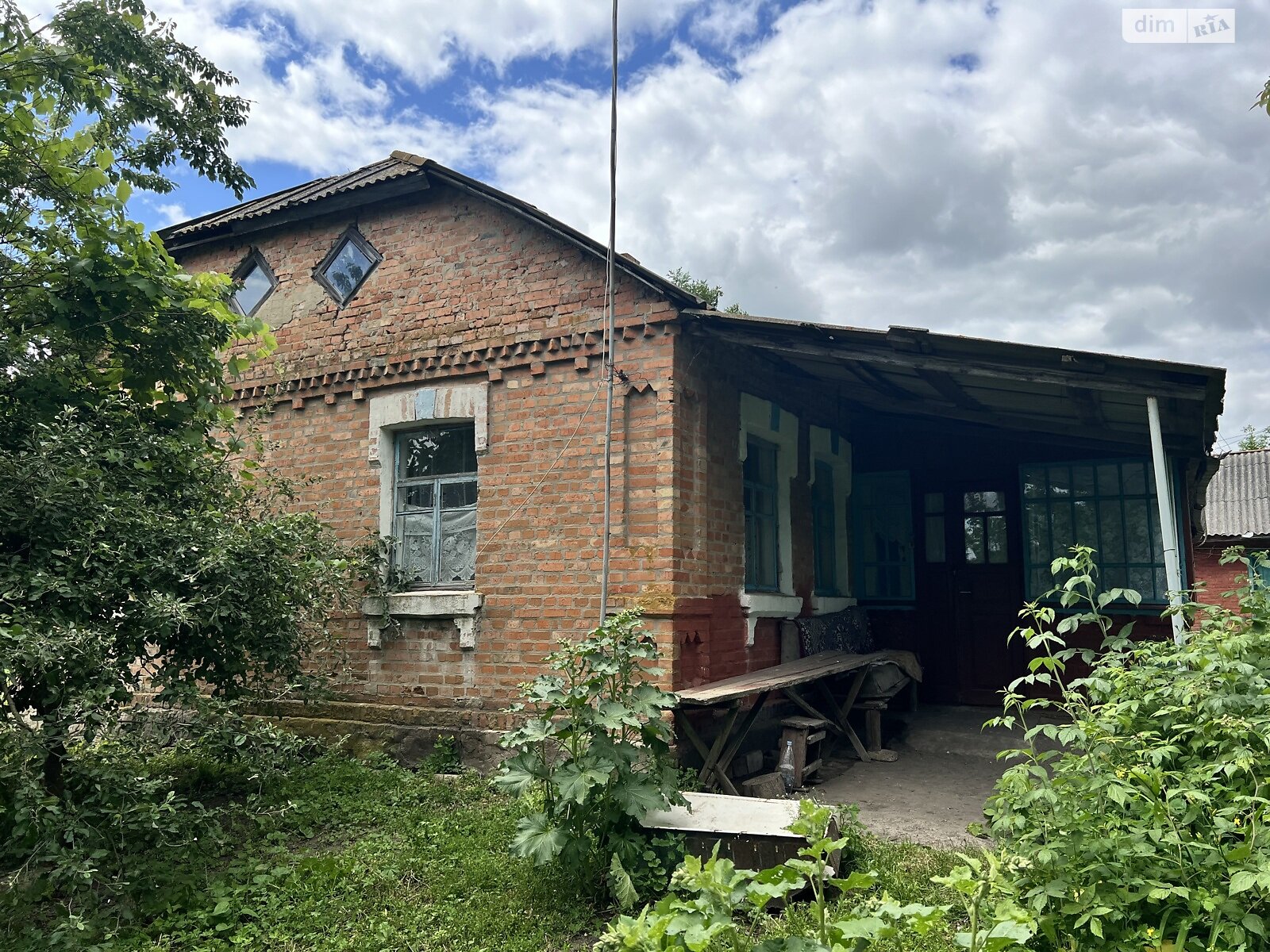 Обʼєкт нерухомості: 8 КІМ. БУДИНОК, ПЛОЩА - 87.4 м², ЦІНА - 9 000 $
 — HUBTRUST, Вінниця