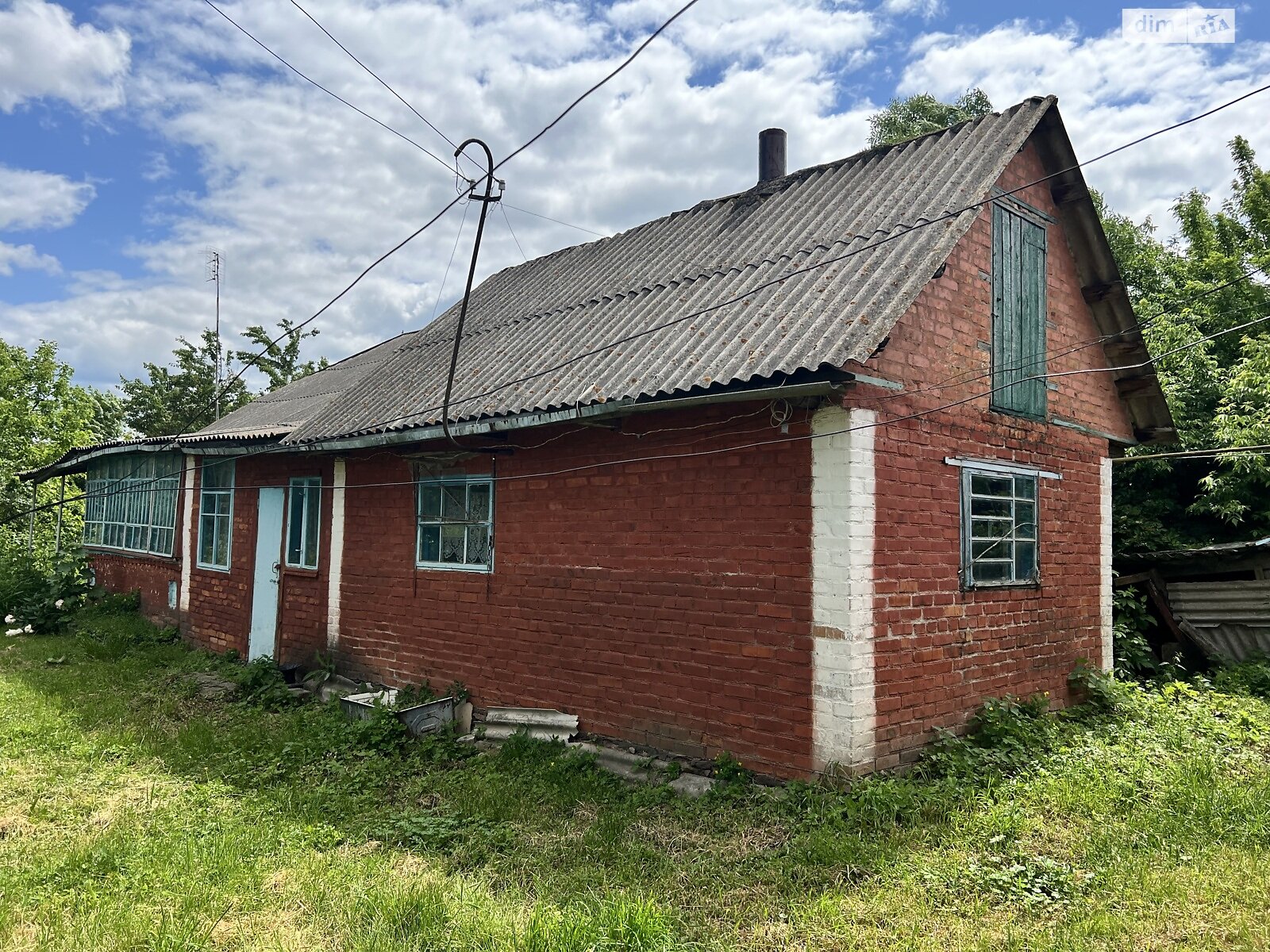 Обʼєкт нерухомості: 8 КІМ. БУДИНОК, ПЛОЩА - 87.4 м², ЦІНА - 9 000 $
 — HUBTRUST, Вінниця