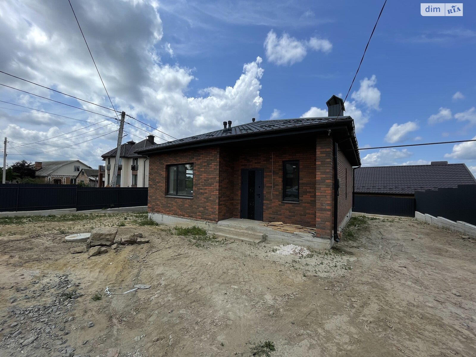 2 КІМ. БУДИНОК, ПЛОЩА - 75 м², ЦІНА - 75 000 $
, вул. Я. Мудрого