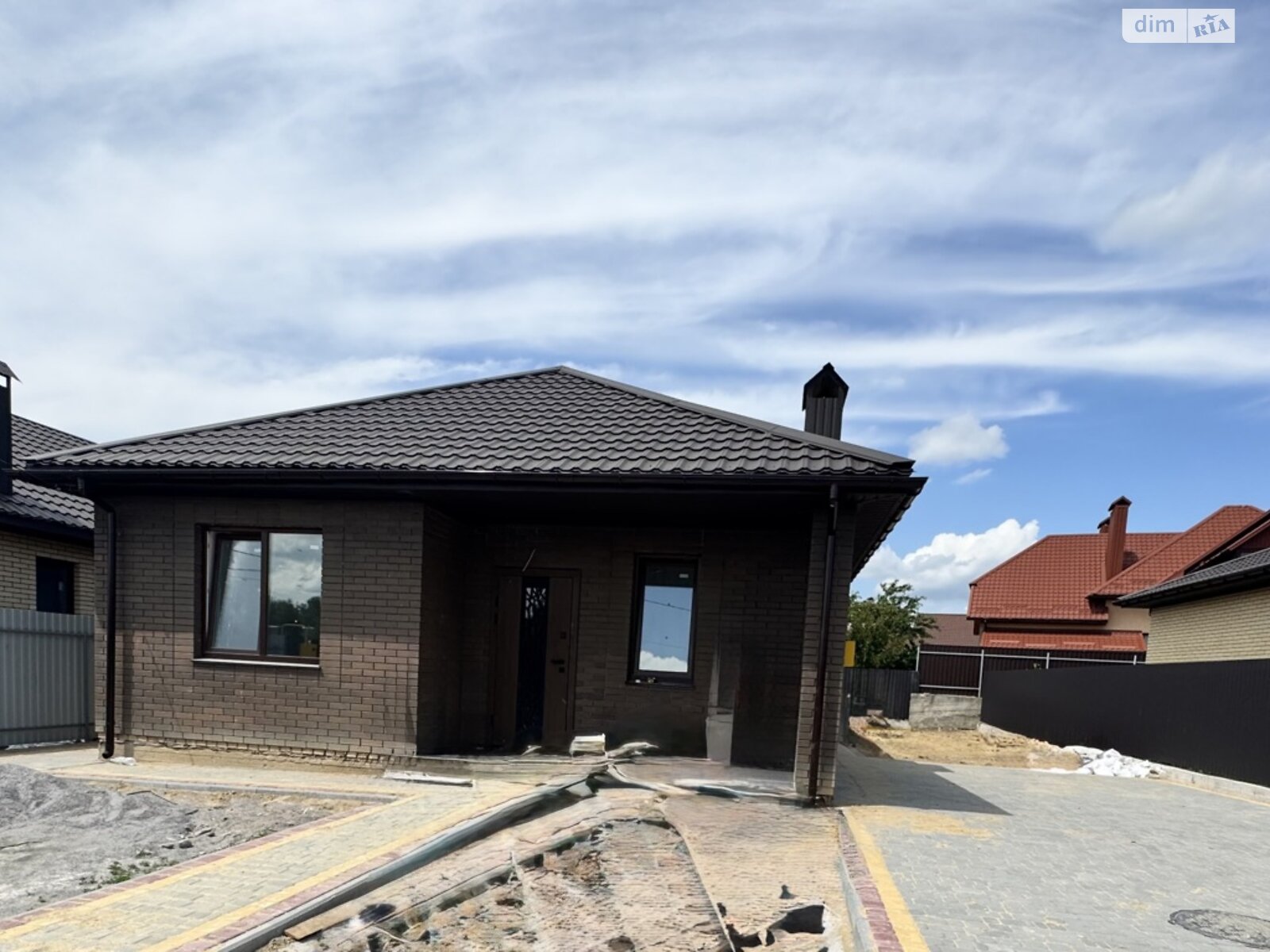 3 КІМ. БУДИНОК, ПЛОЩА - 101 м², ЦІНА - 83 000 $
, вул. Соборна