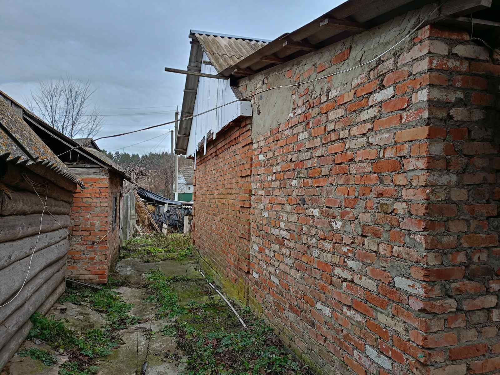 Фото 4 КІМ.  БУДИНОК ПЛОЩА – 100 м², ЦІНА – 18 500$, РАЙОН: Приборівка у Вінниці