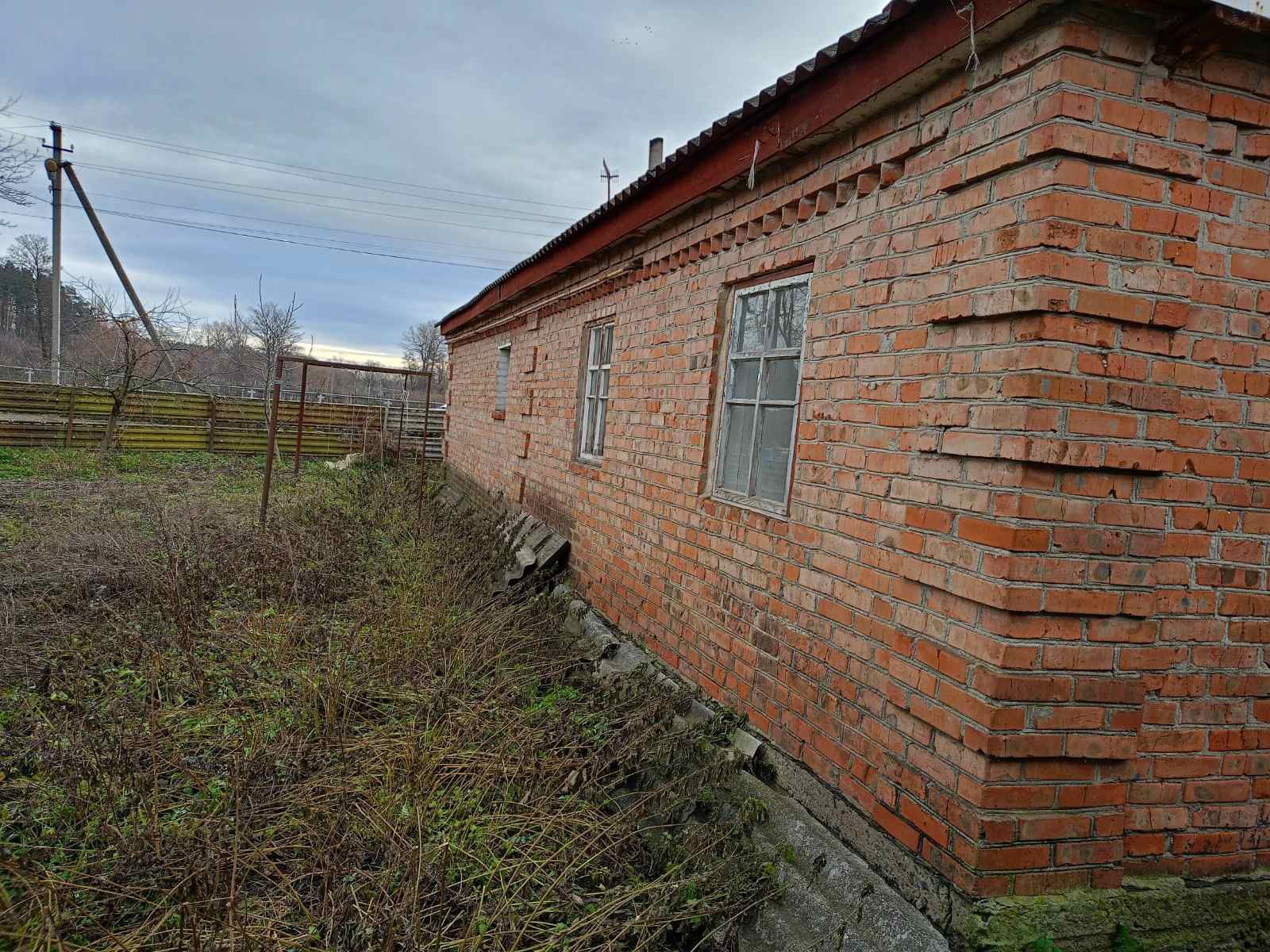 Фото 4 КІМ.  БУДИНОК ПЛОЩА – 100 м², ЦІНА – 18 500$, РАЙОН: Приборівка у Вінниці