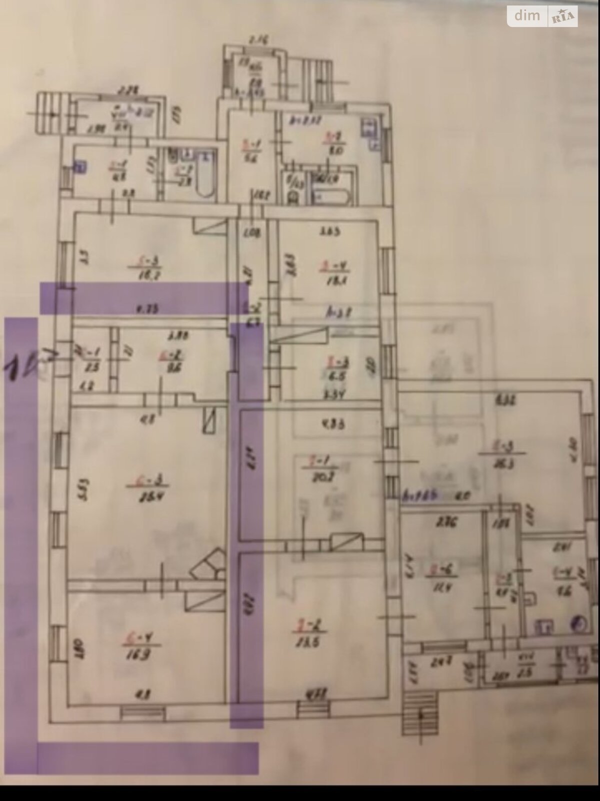 Обʼєкт нерухомості: 2 КІМ. БУДИНОК, ПЛОЩА - 56 м², ЦІНА - 60 000 $
 — HUBTRUST, Вінниця