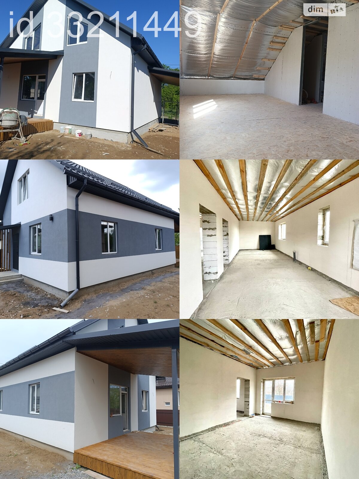 Обʼєкт нерухомості: 4 КІМ. БУДИНОК, ПЛОЩА - 130 м², ЦІНА - 77 000 $
, 2-й пров. Вишневий — HUBTRUST, Вінниця
