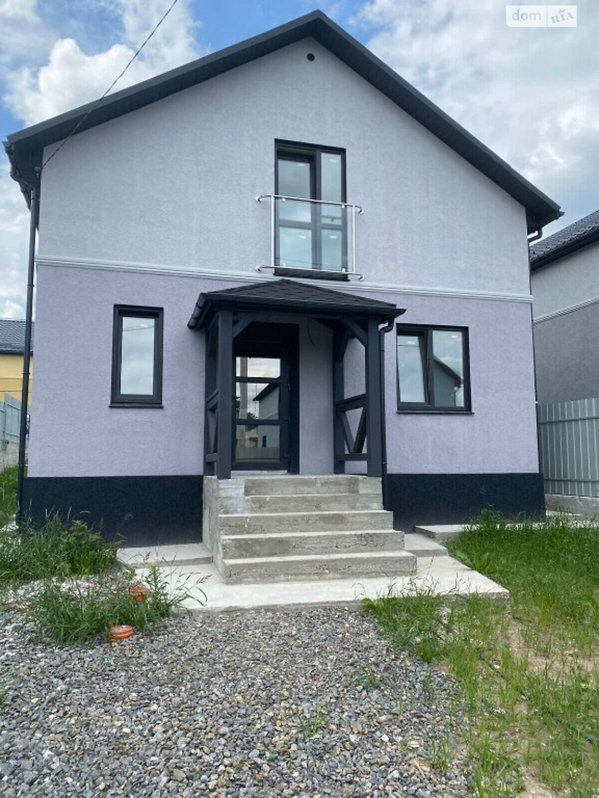 4 КІМ. БУДИНОК, ПЛОЩА - 110 м², ЦІНА - 76 500 $
