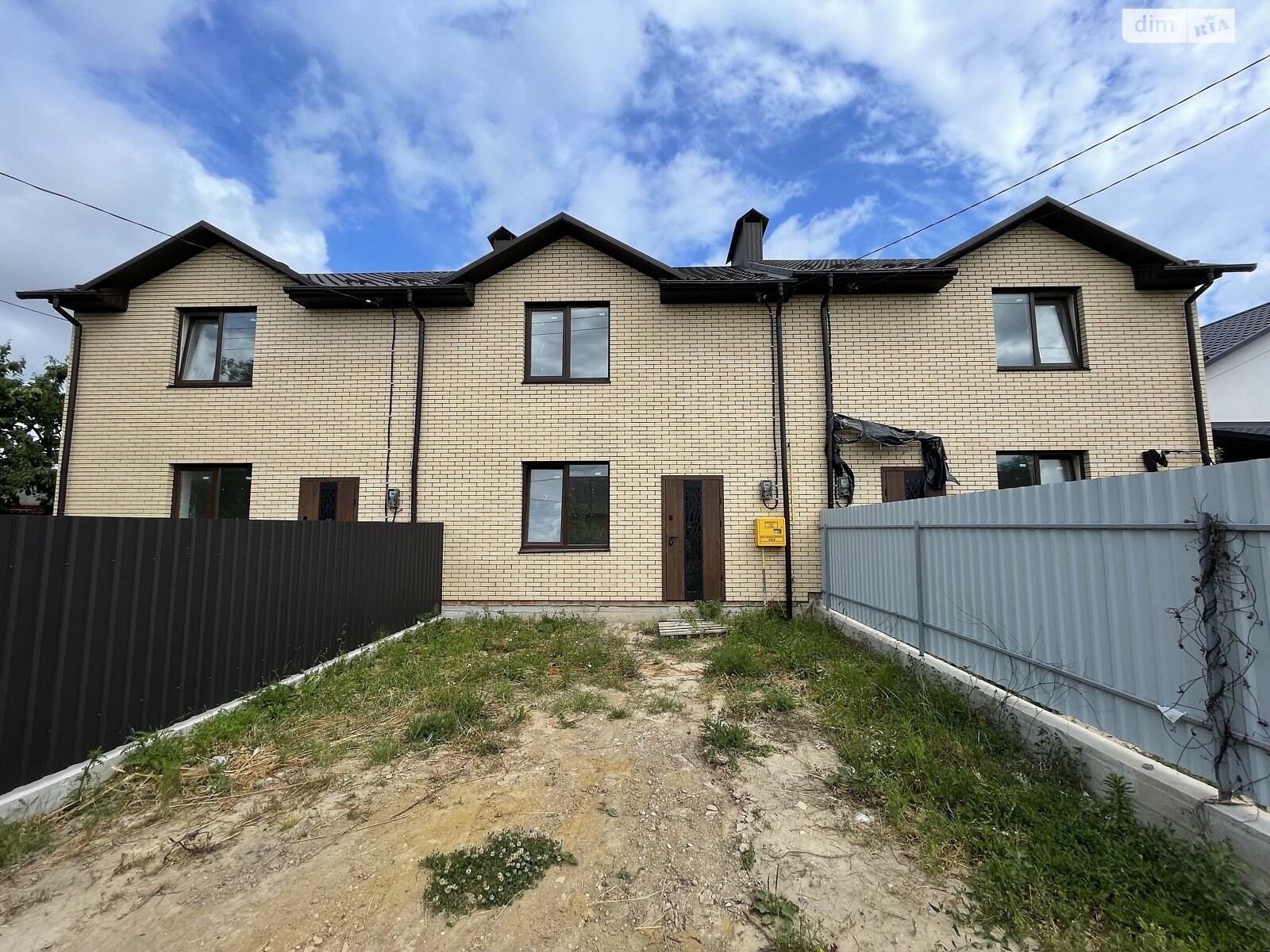 3 КІМ. ТАУНХАУС, ПЛОЩА - 105 м², ЦІНА - 88 000 $
, вул. Богомольця