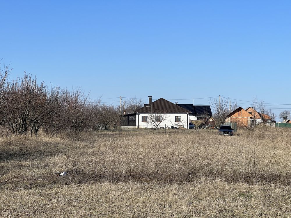 Фото ПЛОЩА – 20 сот., ЦІНА – 16 800$, РАЙОН: Парпурівці у Вінниці