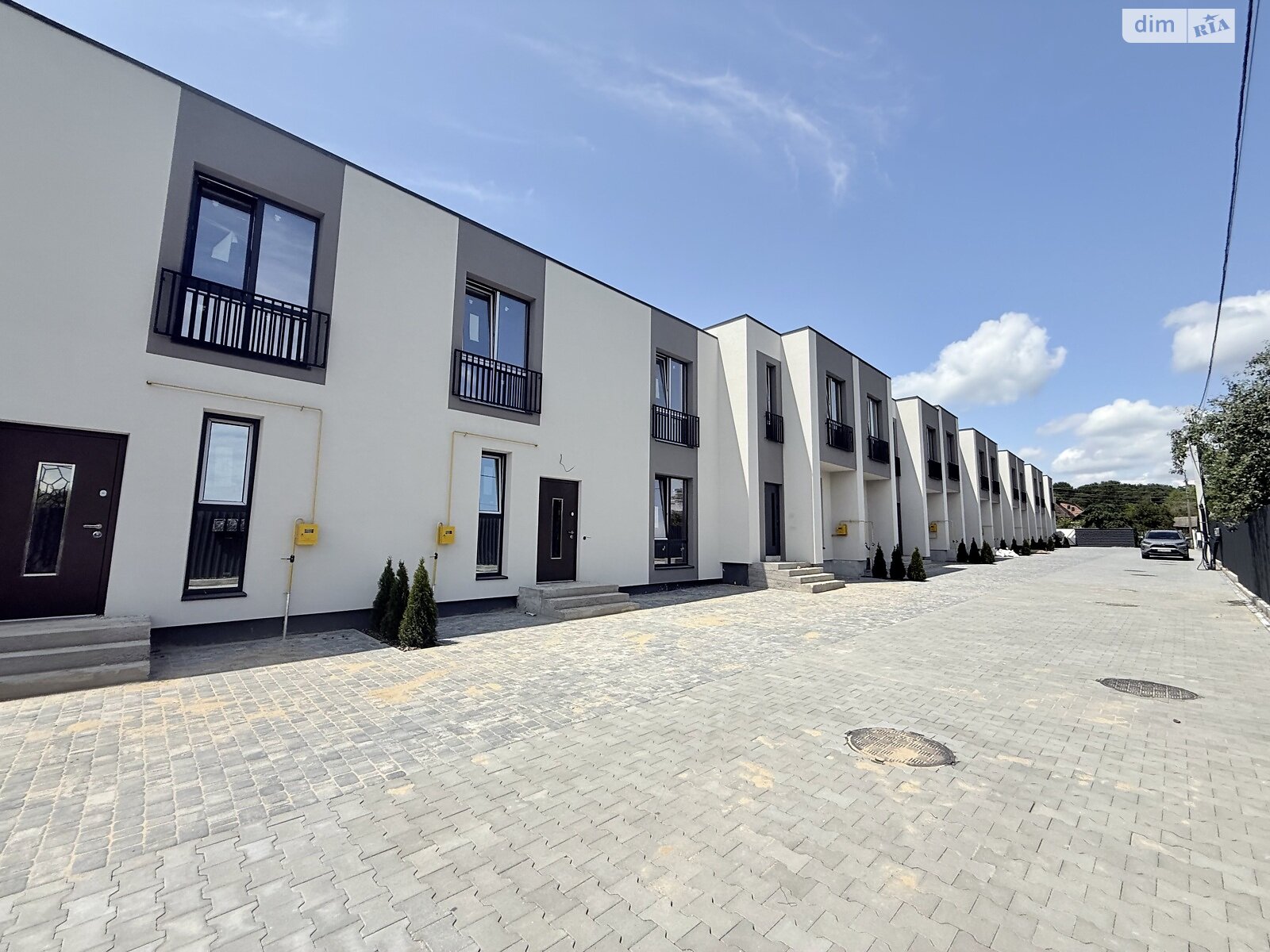 Обʼєкт нерухомості: 2 КІМ. ТАУНХАУС, ПЛОЩА - 82 м², ЦІНА - 60 000 $
 — HUBTRUST, Вінниця