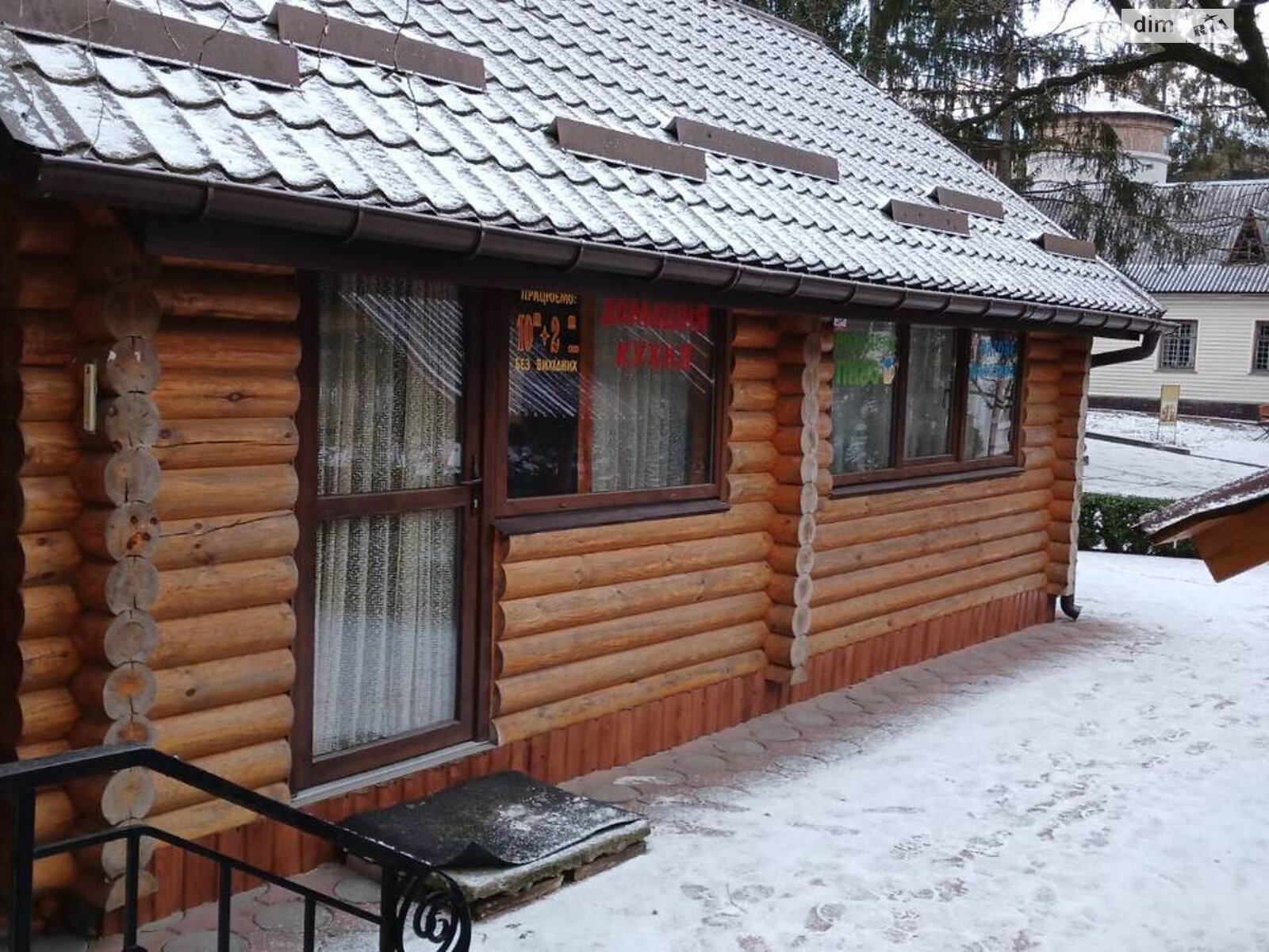 Обʼєкт нерухомості: ПЛОЩА - 300 м², ЦІНА - 75 000 $
, вул. Курортна — HUBTRUST, Вінниця