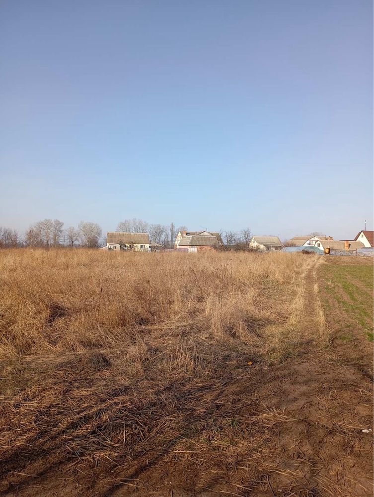 ПЛОЩА – 10 сот., ЦІНА – 8 500$, РАЙОН: Дорожнє