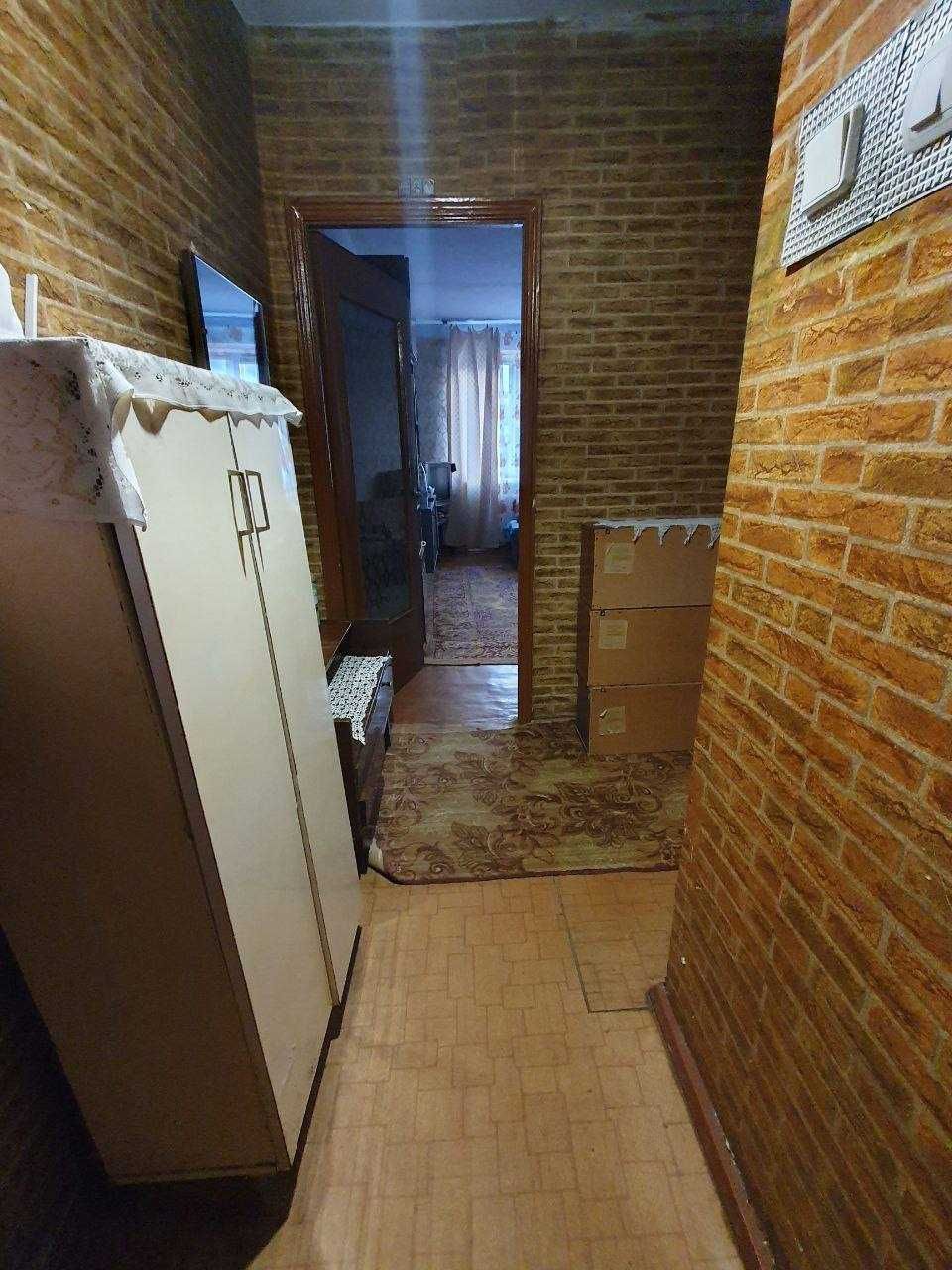 2 КІМ. КВАРТИРА, ПЛОЩА - 40.07 м², ЦІНА - 42 000 $

