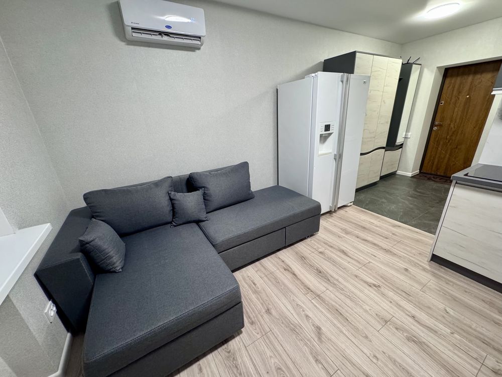 Обʼєкт нерухомості: 1 КІМ. КВАРТИРА, ПЛОЩА - 21.1 м², ЦІНА - 26 000 $
 — HUBTRUST, Вінниця