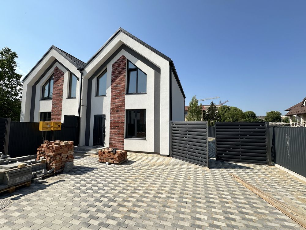 3 КІМ. БУДИНОК, ПЛОЩА - 95 м², ЦІНА - 68 000 $
