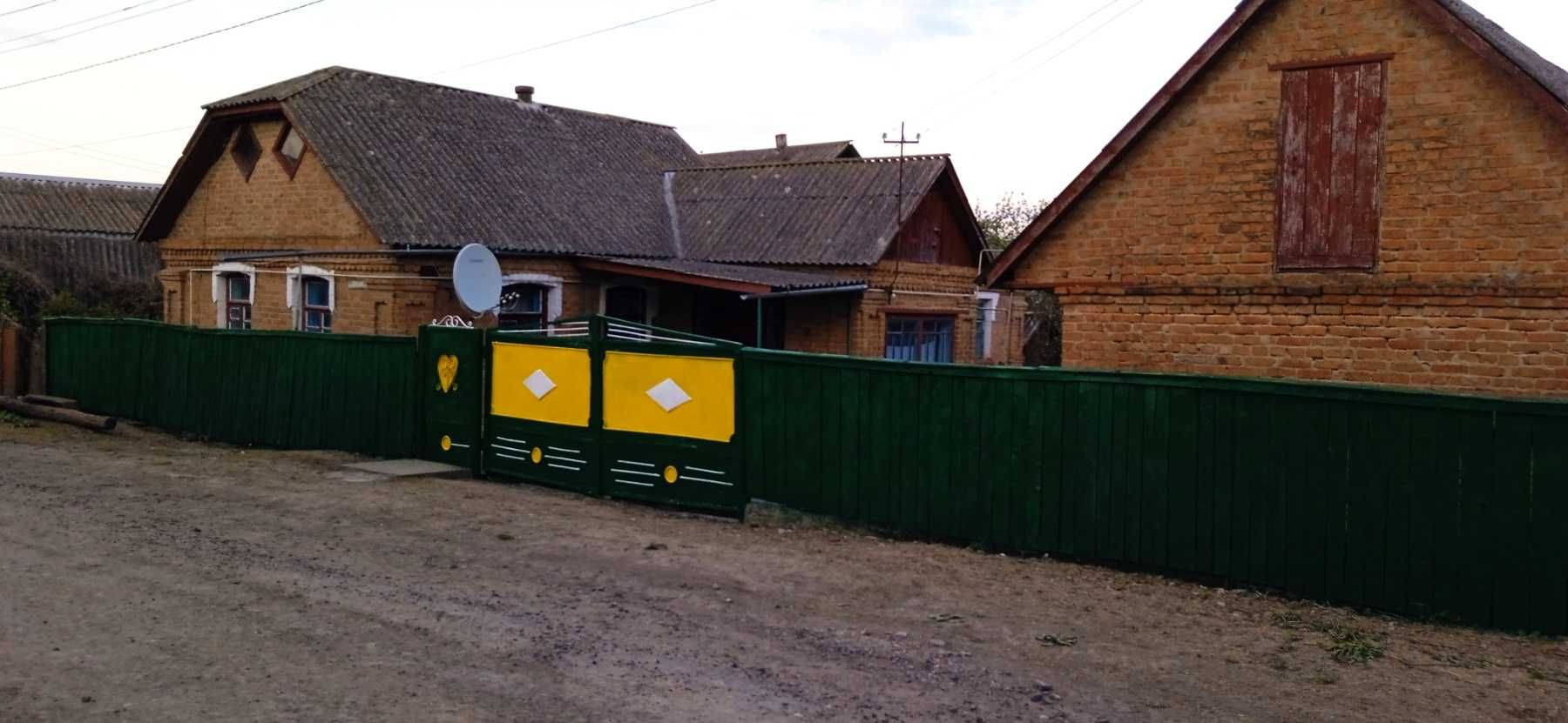 5 КІМ. БУДИНОК, ПЛОЩА - 74 м², ЦІНА - 13 999 $
