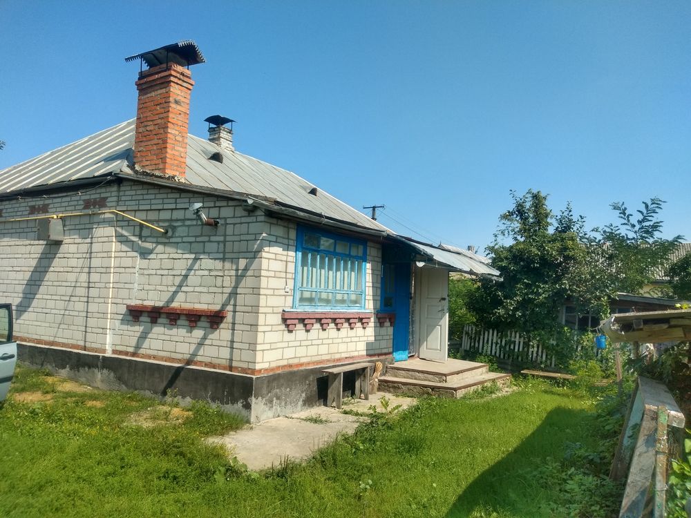 3 КІМ. БУДИНОК, ПЛОЩА - 80 м², ЦІНА - 10 000 $
