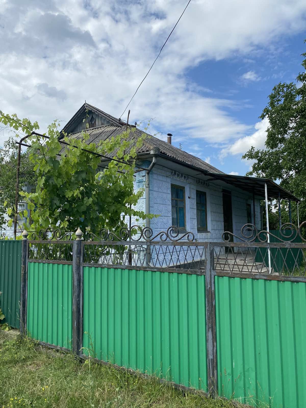 3 КІМ. БУДИНОК, ПЛОЩА - 54 м², ЦІНА - 8 000 $
