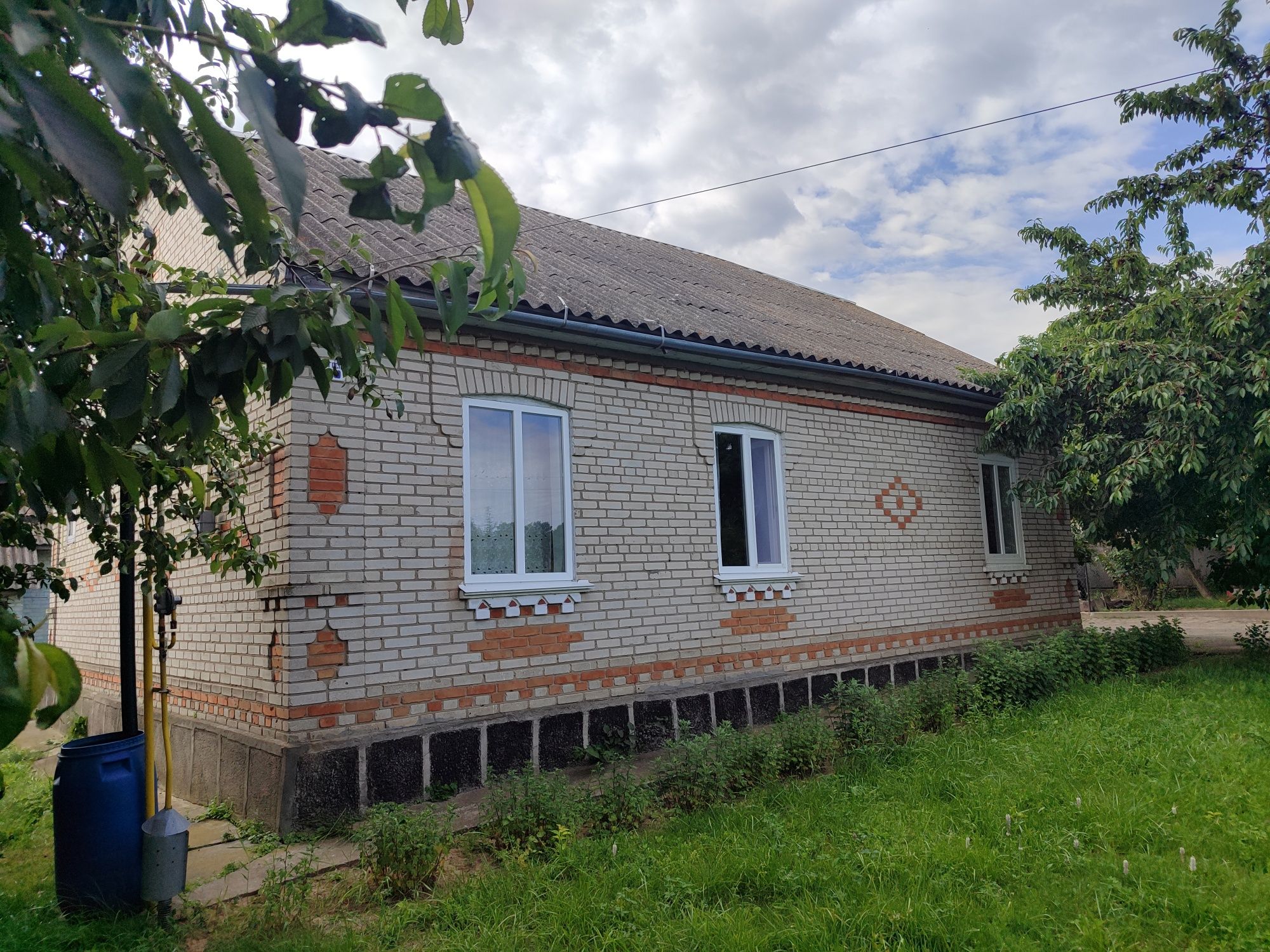 4 КІМ. БУДИНОК, ПЛОЩА - 87 м², ЦІНА - 29 000 $

