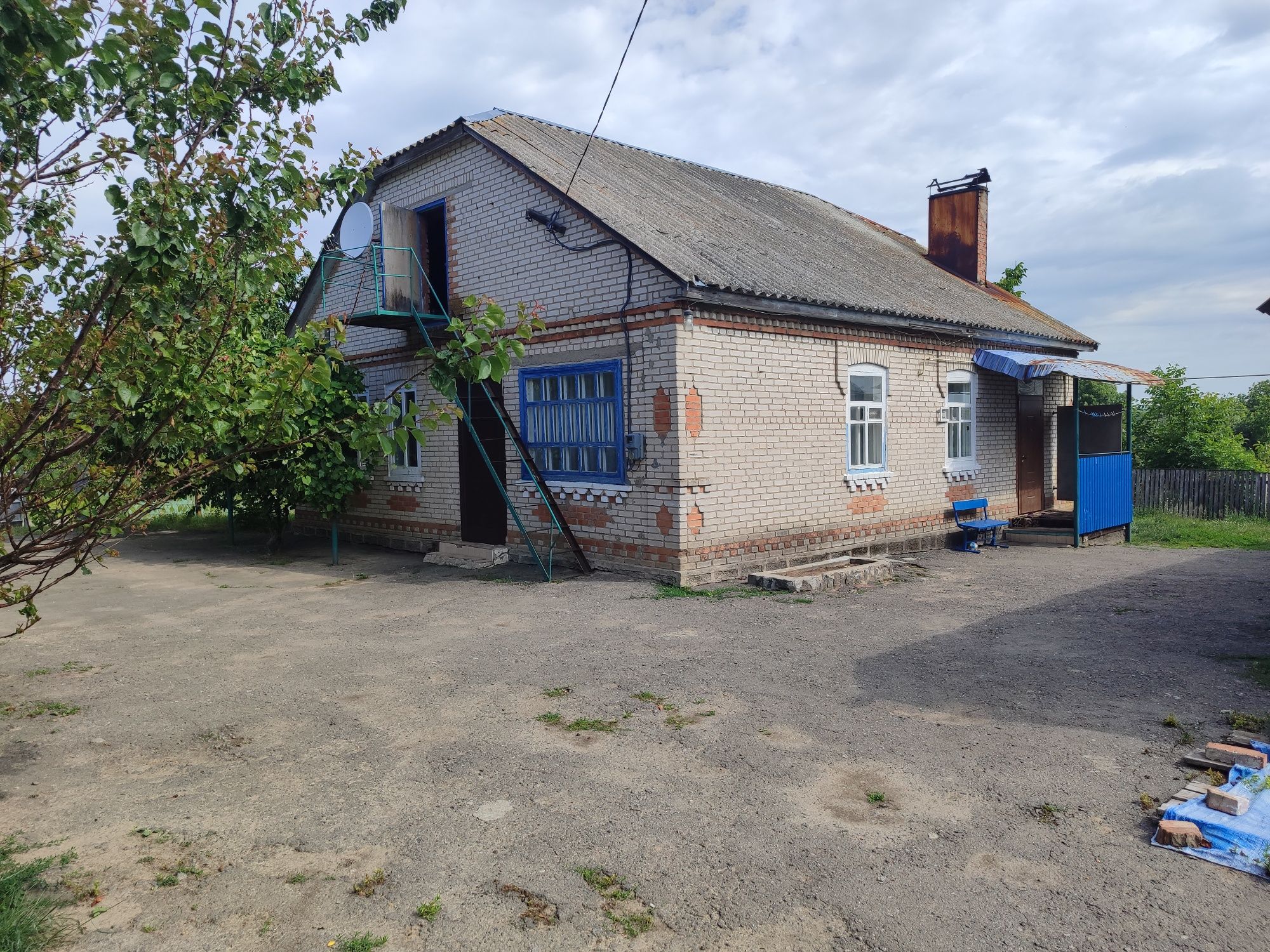 Обʼєкт нерухомості: 4 КІМ. БУДИНОК, ПЛОЩА - 87 м², ЦІНА - 29 000 $
 — HUBTRUST, Вінниця