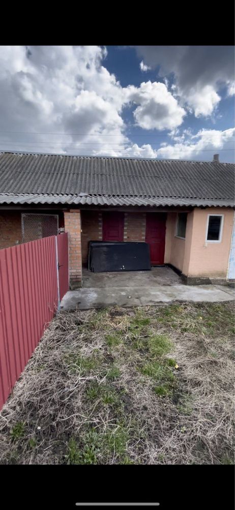 1 КІМ. БУДИНОК, ПЛОЩА - 42 м², ЦІНА - 17 800 $
