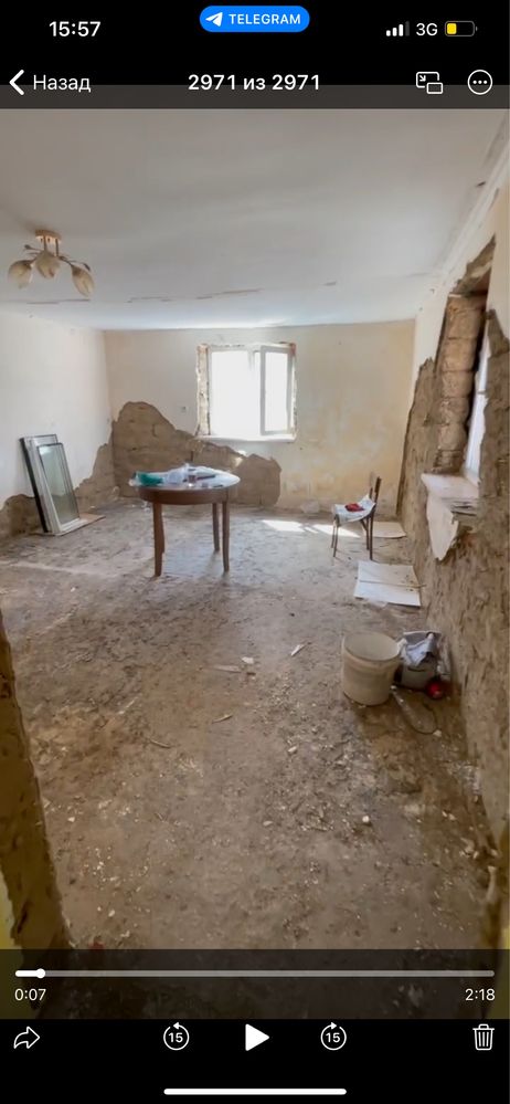Обʼєкт нерухомості: 1 КІМ. БУДИНОК, ПЛОЩА - 42 м², ЦІНА - 17 800 $
 — HUBTRUST, Вінниця