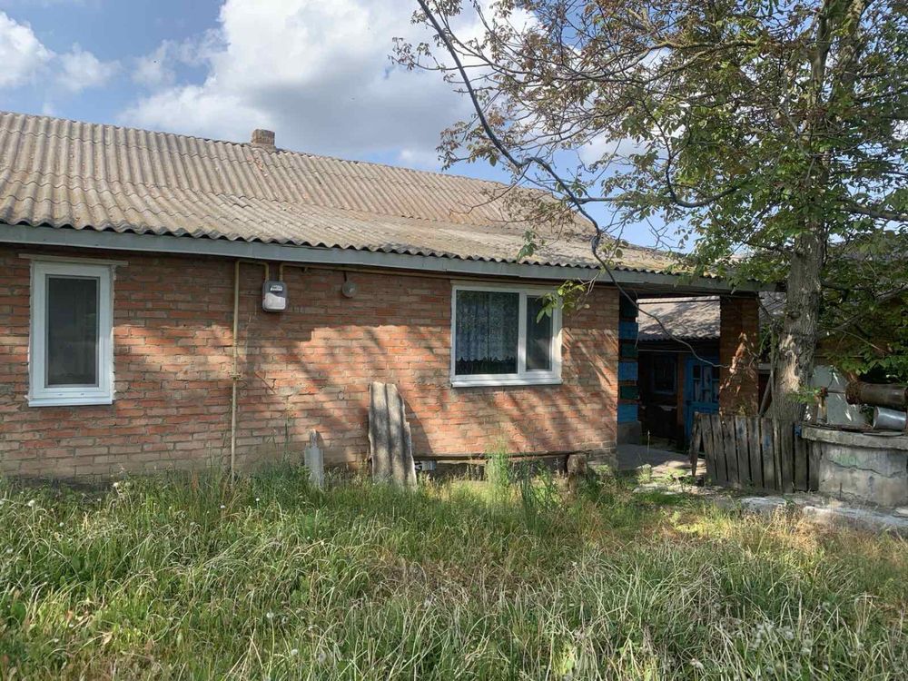 4 КІМ. БУДИНОК, ПЛОЩА - 80 м², ЦІНА - 15 000 $

