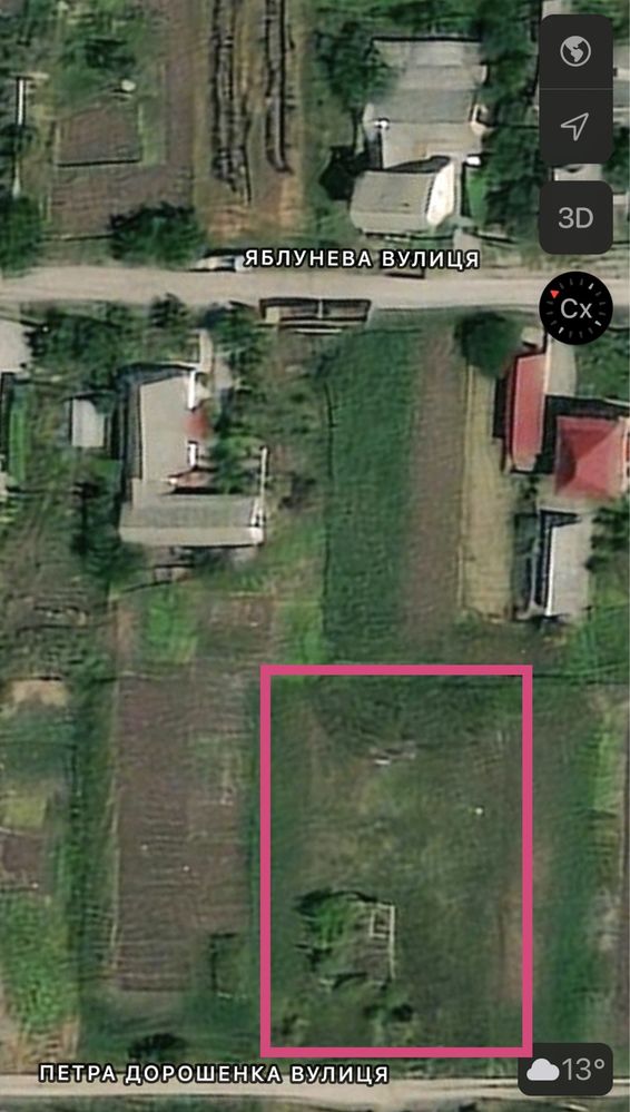 Обʼєкт нерухомості: ПЛОЩА - 15 CОТ., ЦІНА - 2 000 $
 — HUBTRUST, Вінниця