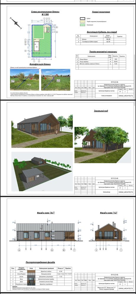 Обʼєкт нерухомості: ПЛОЩА - 15 CОТ., ЦІНА - 2 000 $
 — HUBTRUST, Вінниця