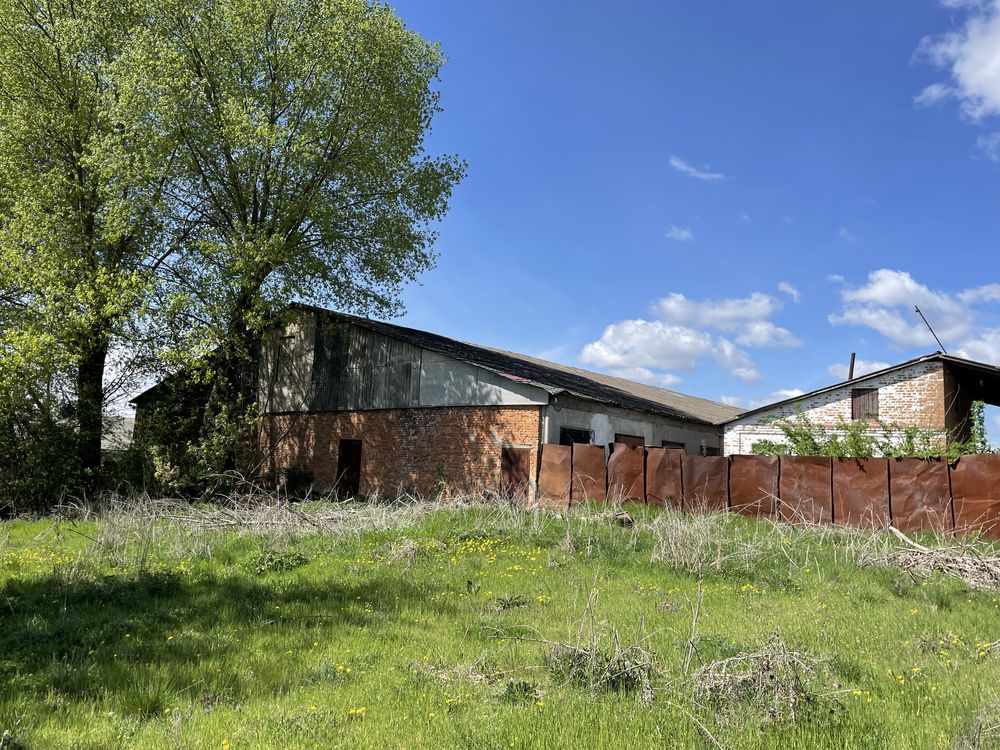 Обʼєкт нерухомості: ПЛОЩА - 1200 м², ЦІНА - 103 000 $
 — HUBTRUST, Вінниця
