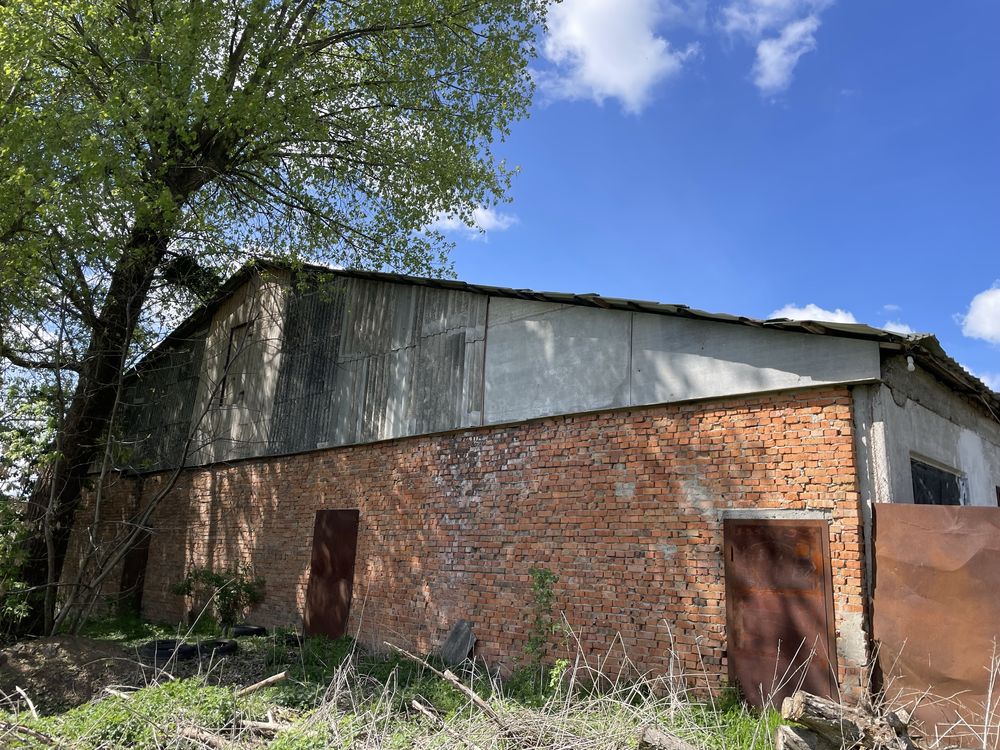 Обʼєкт нерухомості: ПЛОЩА - 1200 м², ЦІНА - 103 000 $
 — HUBTRUST, Вінниця