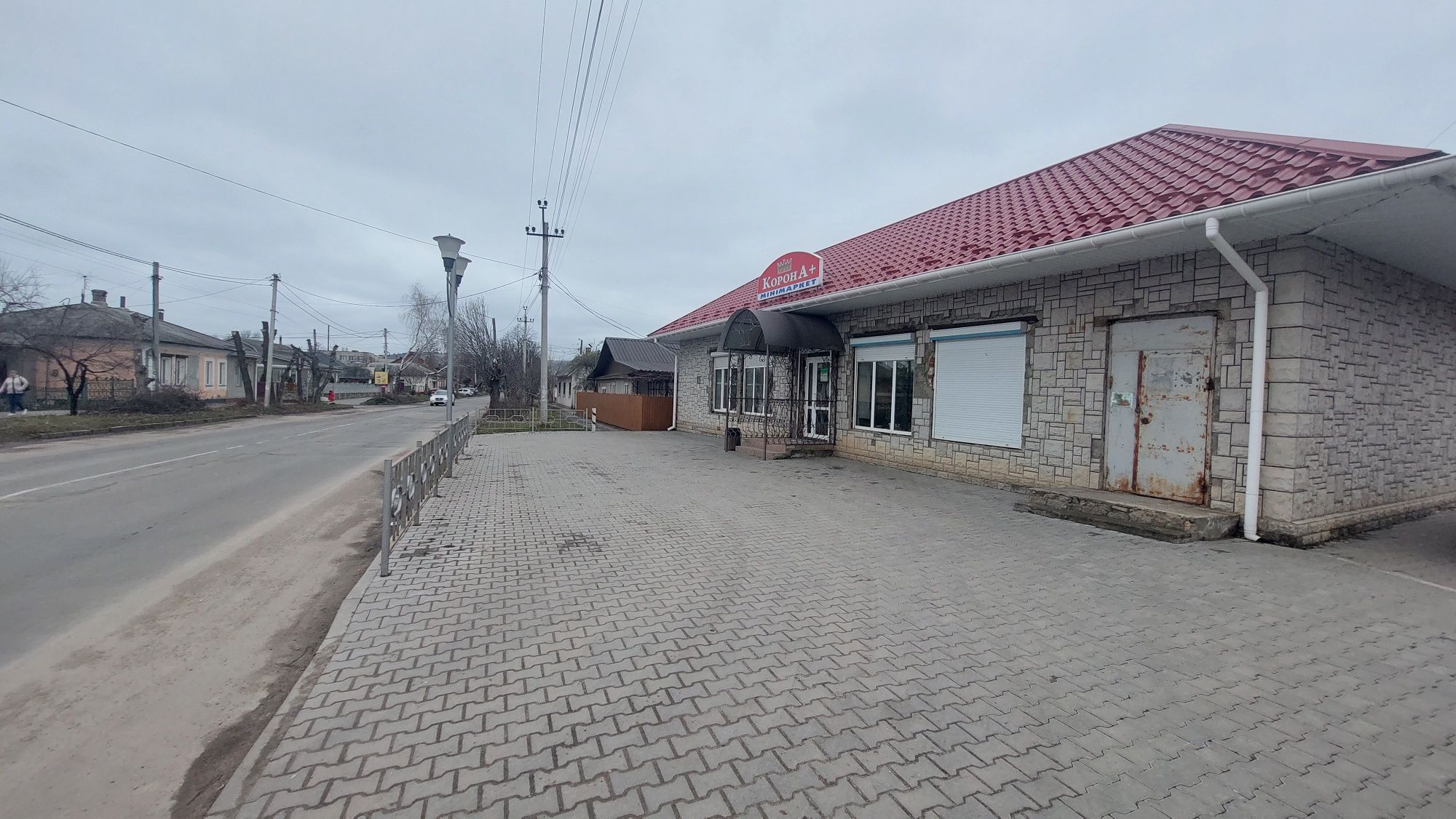 Обʼєкт нерухомості: ПЛОЩА - 270 м², ЦІНА - 170 000 $
 — HUBTRUST, Вінниця