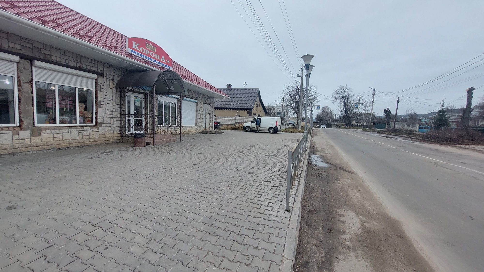 Обʼєкт нерухомості: ПЛОЩА - 270 м², ЦІНА - 170 000 $
 — HUBTRUST, Вінниця