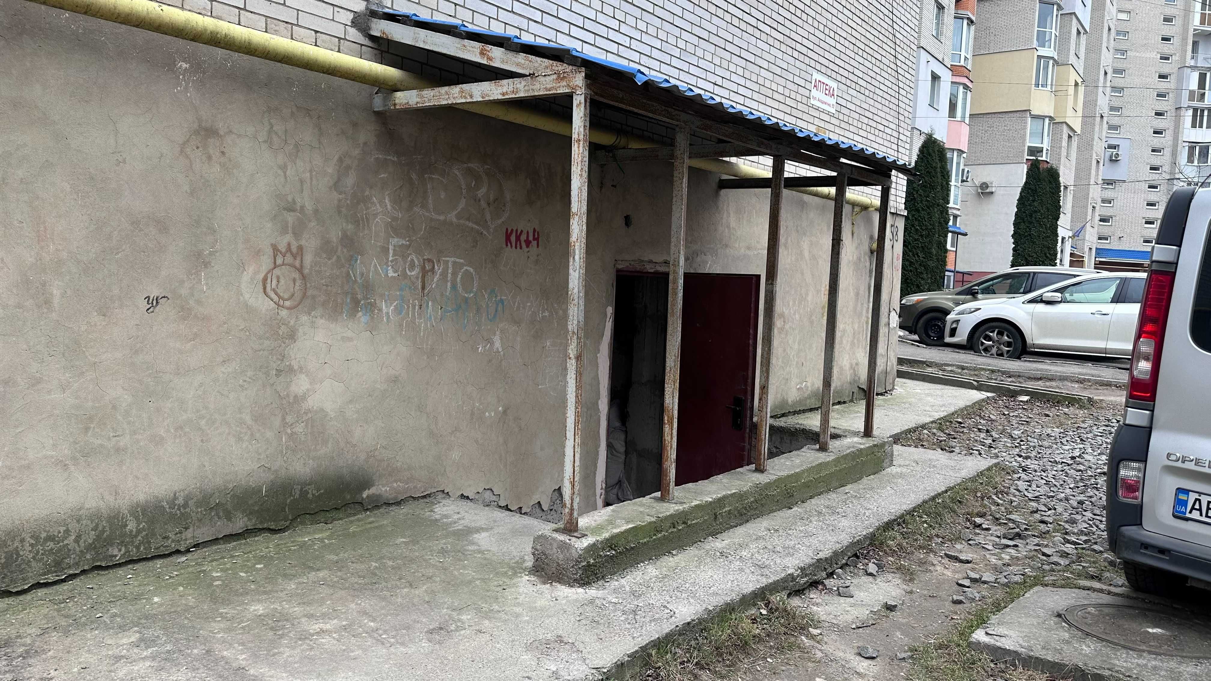 ПЛОЩА - 120.5 м², ЦІНА - 36 000 $
