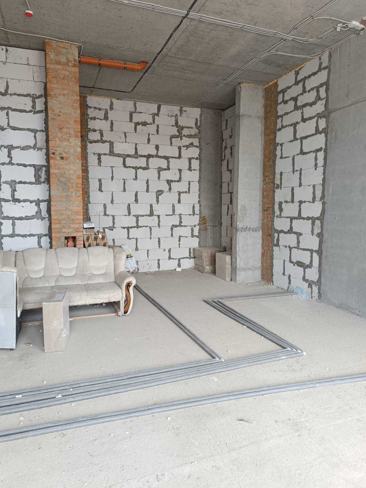 Обʼєкт нерухомості: ПЛОЩА - 53.1 м², ЦІНА - 95 978 $
 — HUBTRUST, Вінниця