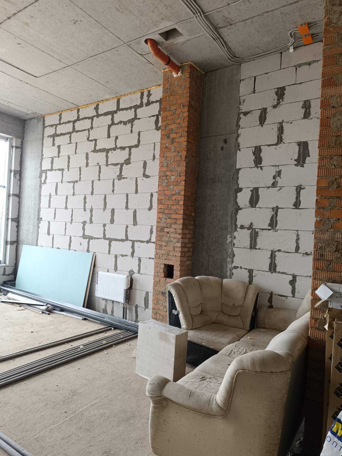 Обʼєкт нерухомості: ПЛОЩА - 53.1 м², ЦІНА - 95 978 $
 — HUBTRUST, Вінниця