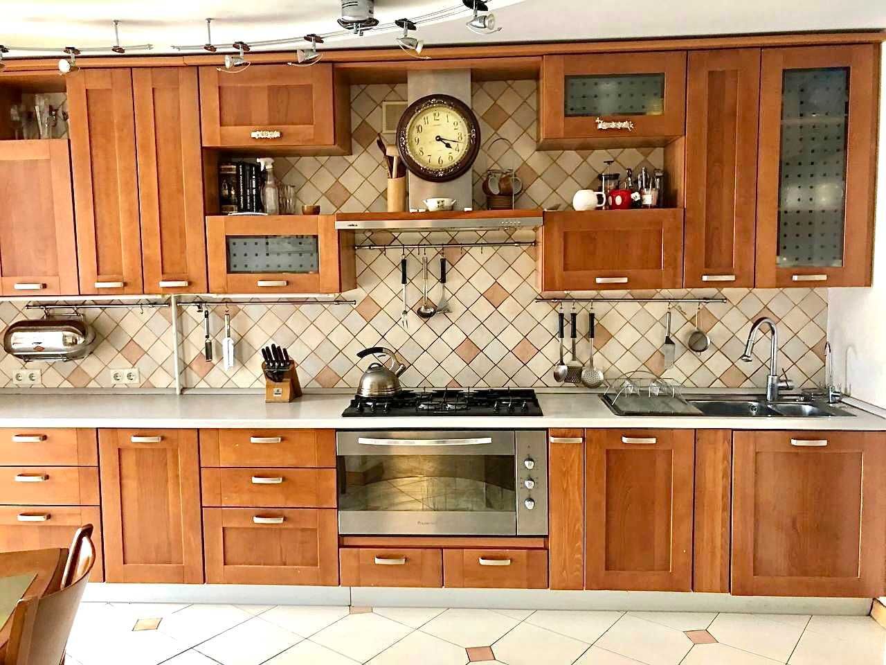 4 КІМ. КВАРТИРА, ПЛОЩА - 107 м², ЦІНА - 718 $
