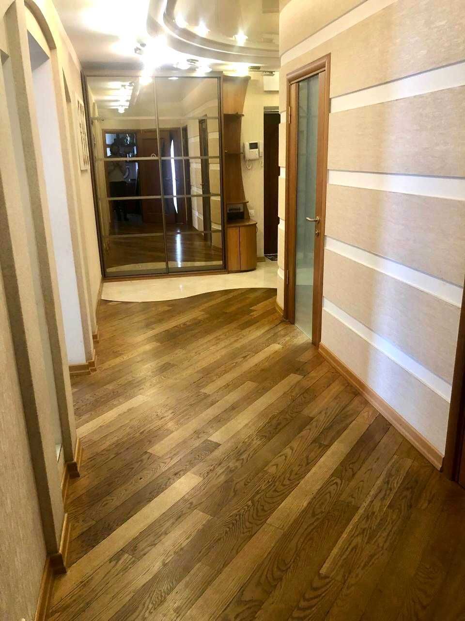 Обʼєкт нерухомості: 4 КІМ. КВАРТИРА, ПЛОЩА - 107 м², ЦІНА - 718 $
 — HUBTRUST, Вінниця