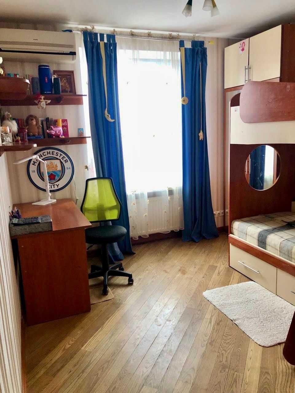 Обʼєкт нерухомості: 4 КІМ. КВАРТИРА, ПЛОЩА - 107 м², ЦІНА - 718 $
 — HUBTRUST, Вінниця