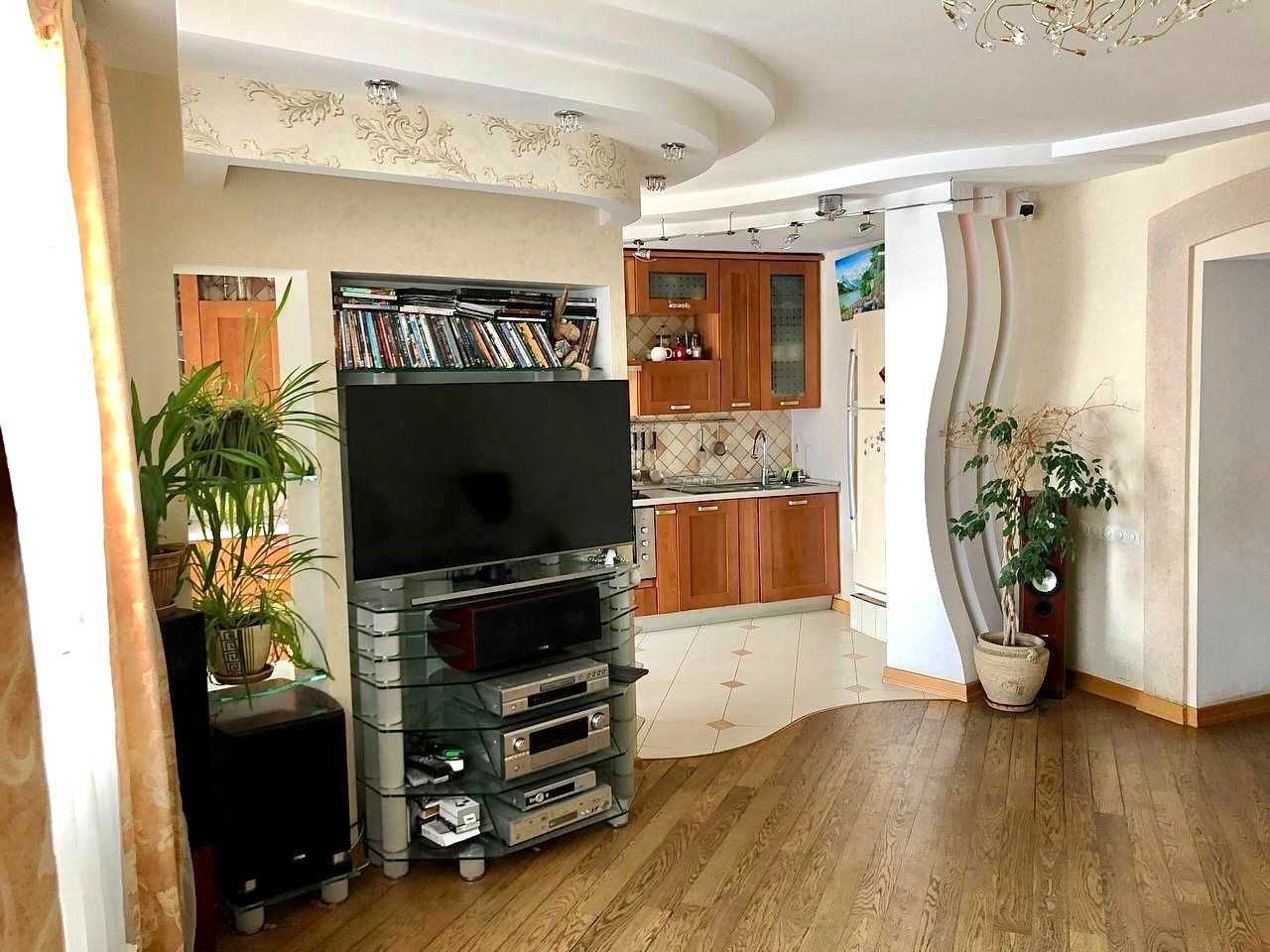 Обʼєкт нерухомості: 4 КІМ. КВАРТИРА, ПЛОЩА - 107 м², ЦІНА - 718 $
 — HUBTRUST, Вінниця
