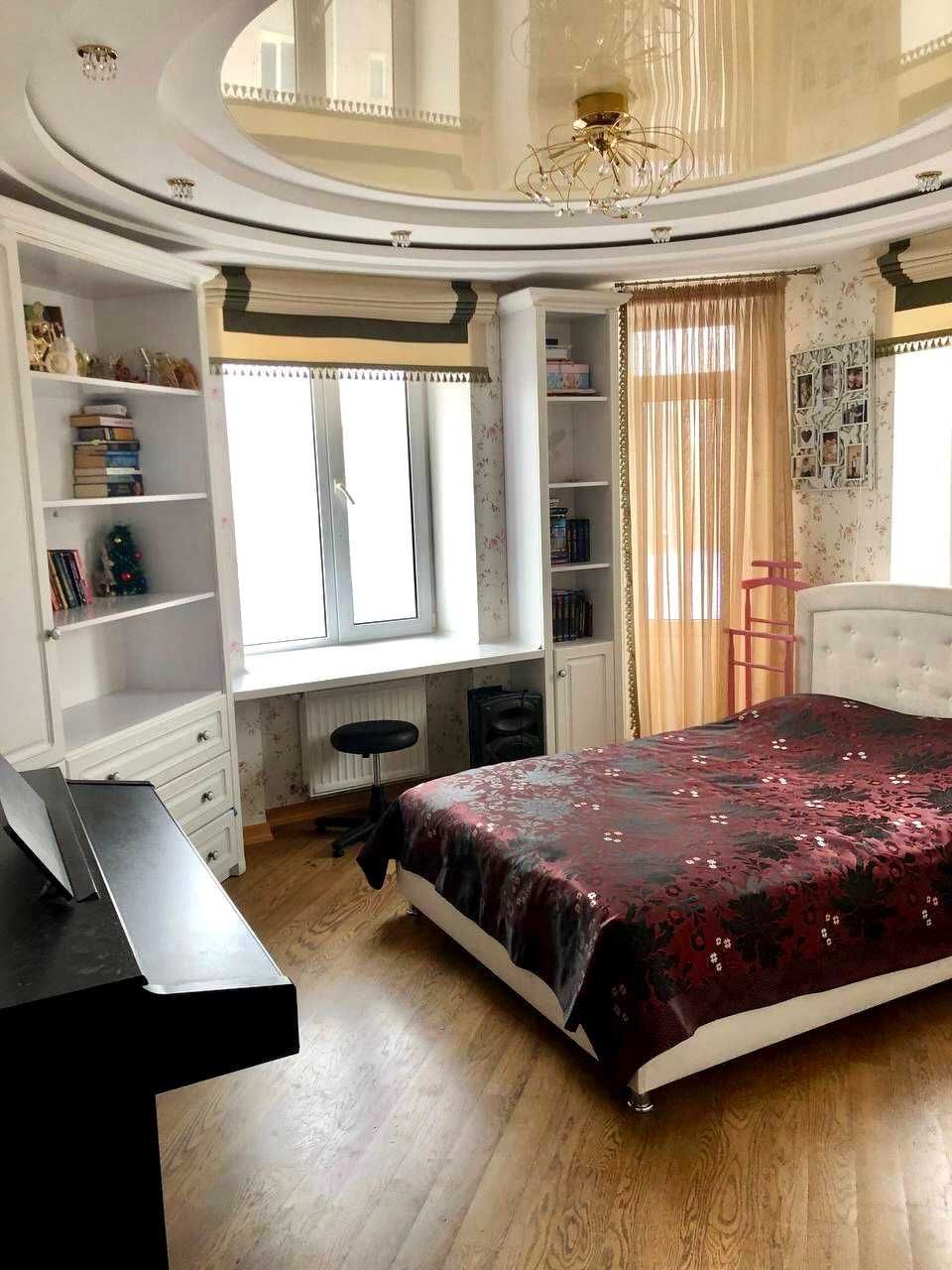 Обʼєкт нерухомості: 4 КІМ. КВАРТИРА, ПЛОЩА - 107 м², ЦІНА - 718 $
 — HUBTRUST, Вінниця