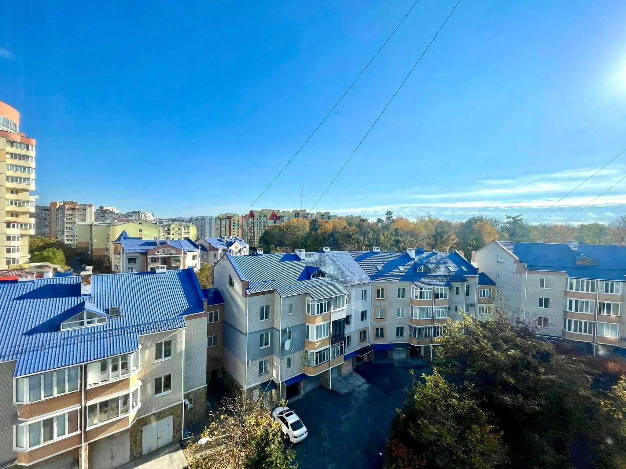 Обʼєкт нерухомості: 4 КІМ. КВАРТИРА, ПЛОЩА - 107 м², ЦІНА - 718 $
 — HUBTRUST, Вінниця