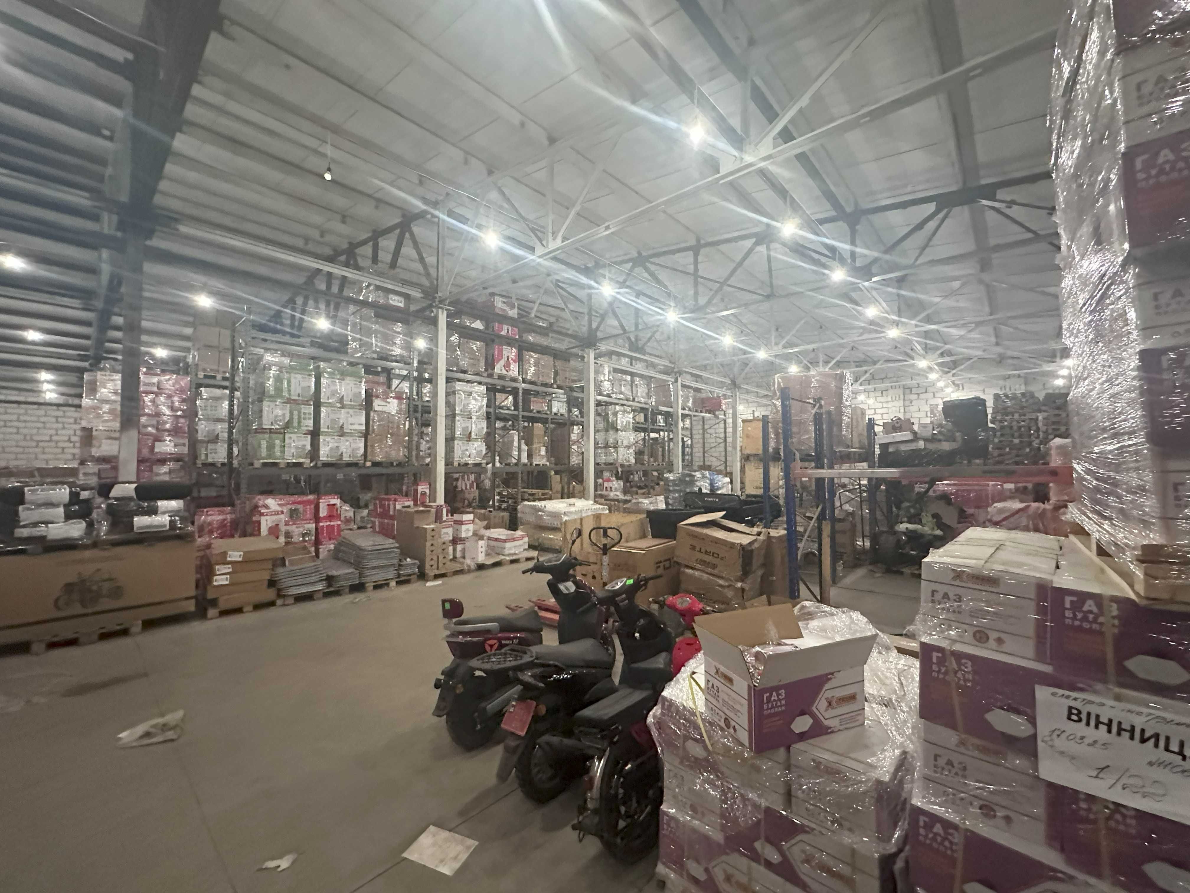 Обʼєкт нерухомості: ПЛОЩА - 1800 м², ЦІНА - 5 400 $
 — HUBTRUST, Вінниця