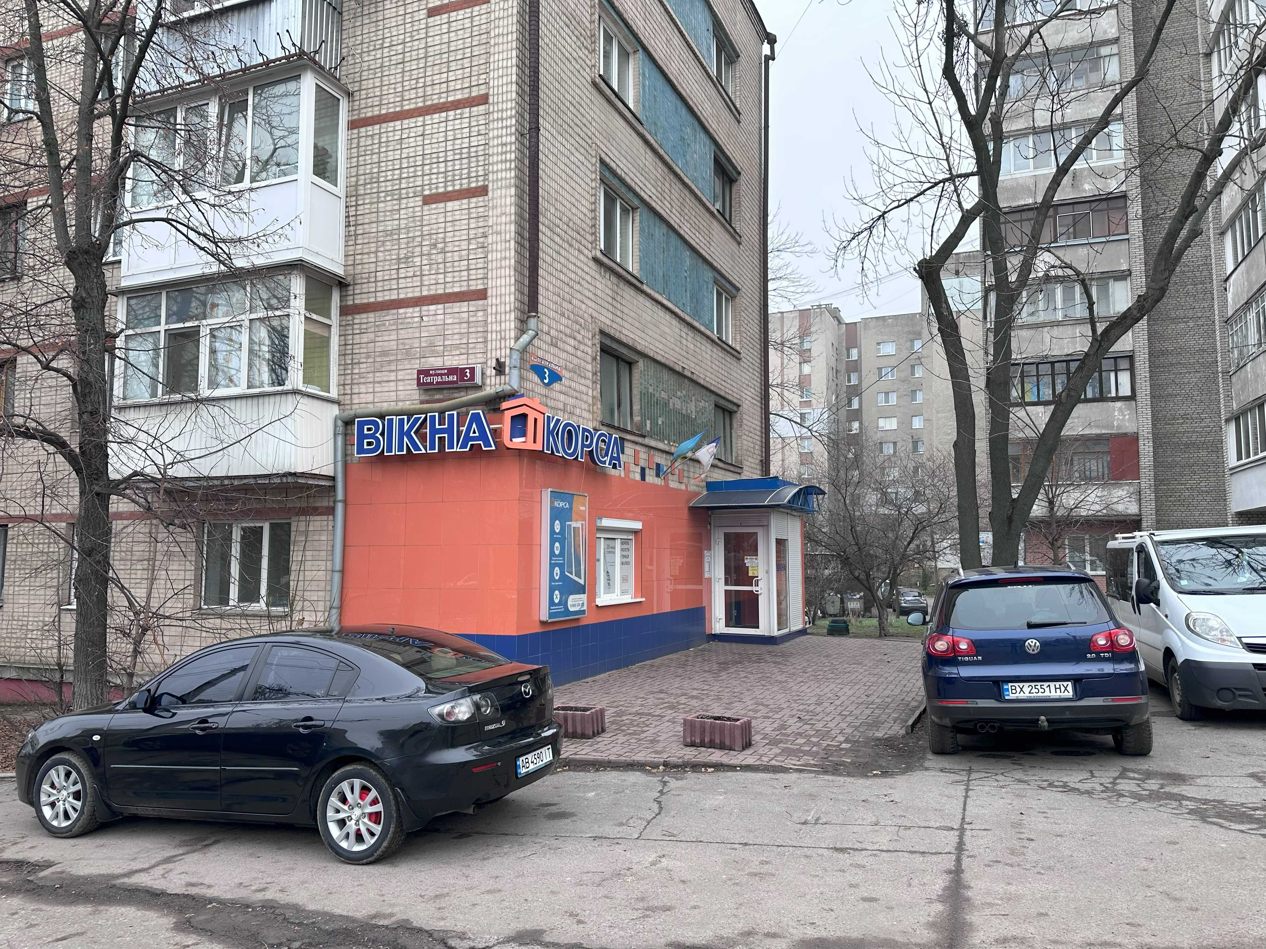 Обʼєкт нерухомості: ПЛОЩА - 64.2 м², ЦІНА - 769 $
 — HUBTRUST, Вінниця