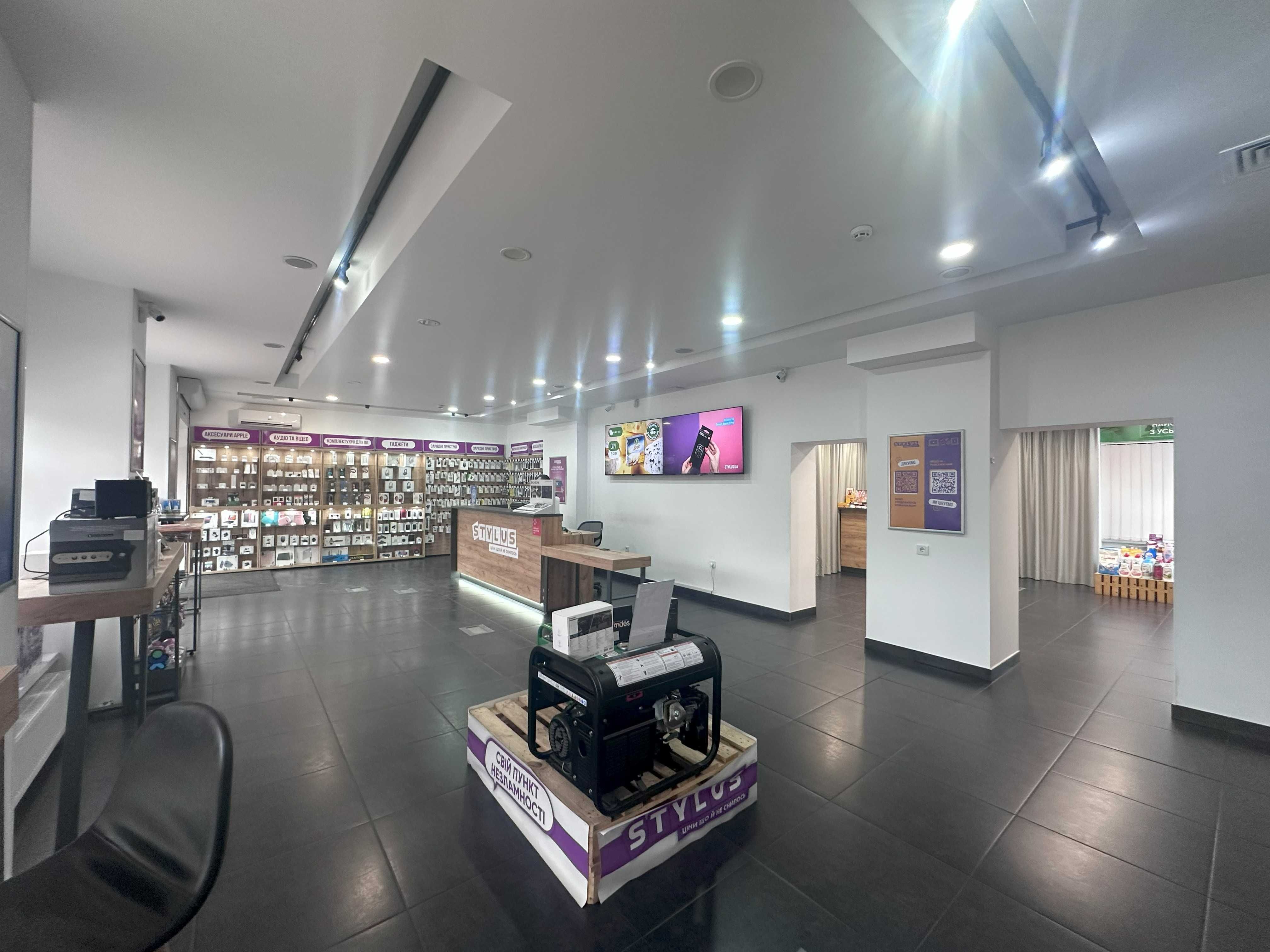 Обʼєкт нерухомості: ПЛОЩА - 130 м², ЦІНА - 3 500 $
 — HUBTRUST, Вінниця