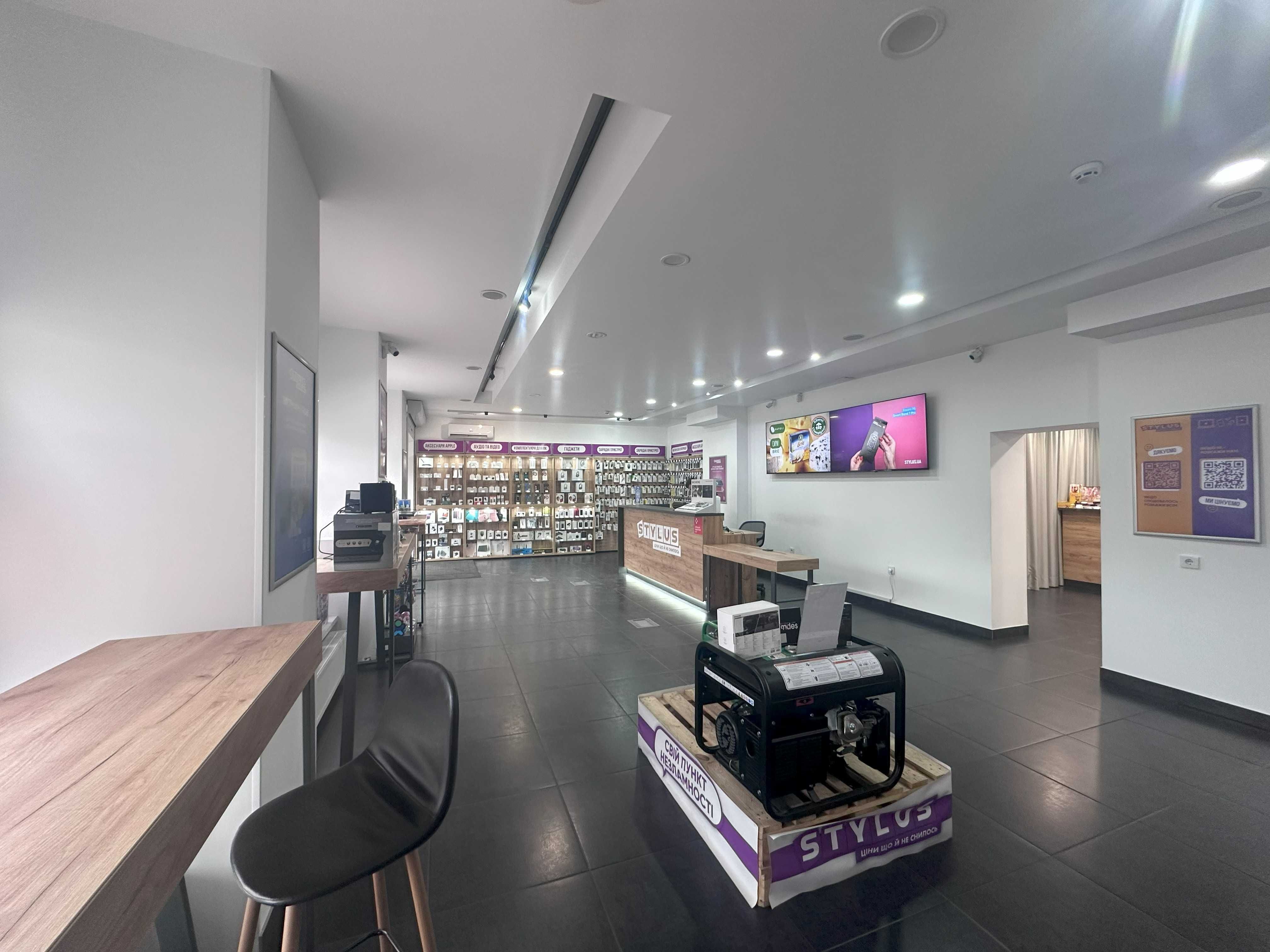 Обʼєкт нерухомості: ПЛОЩА - 130 м², ЦІНА - 3 500 $
 — HUBTRUST, Вінниця