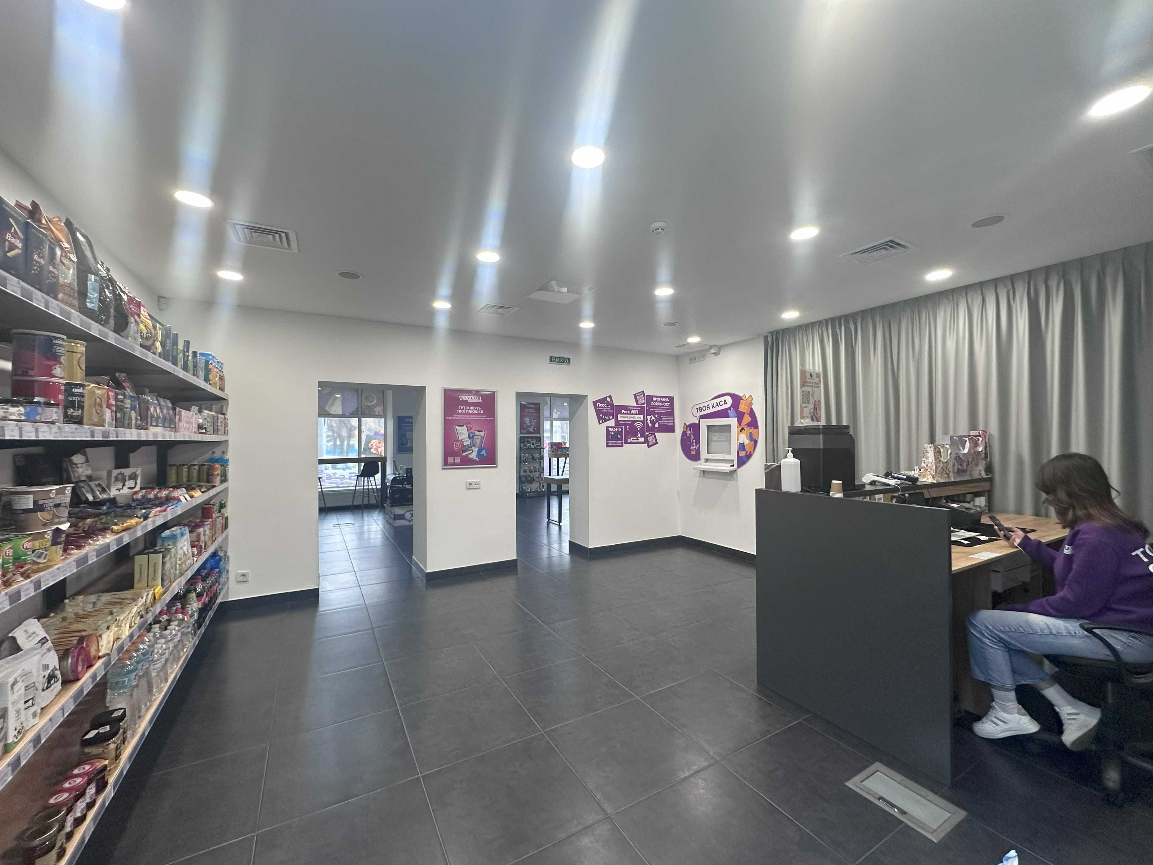 Обʼєкт нерухомості: ПЛОЩА - 130 м², ЦІНА - 3 500 $
 — HUBTRUST, Вінниця