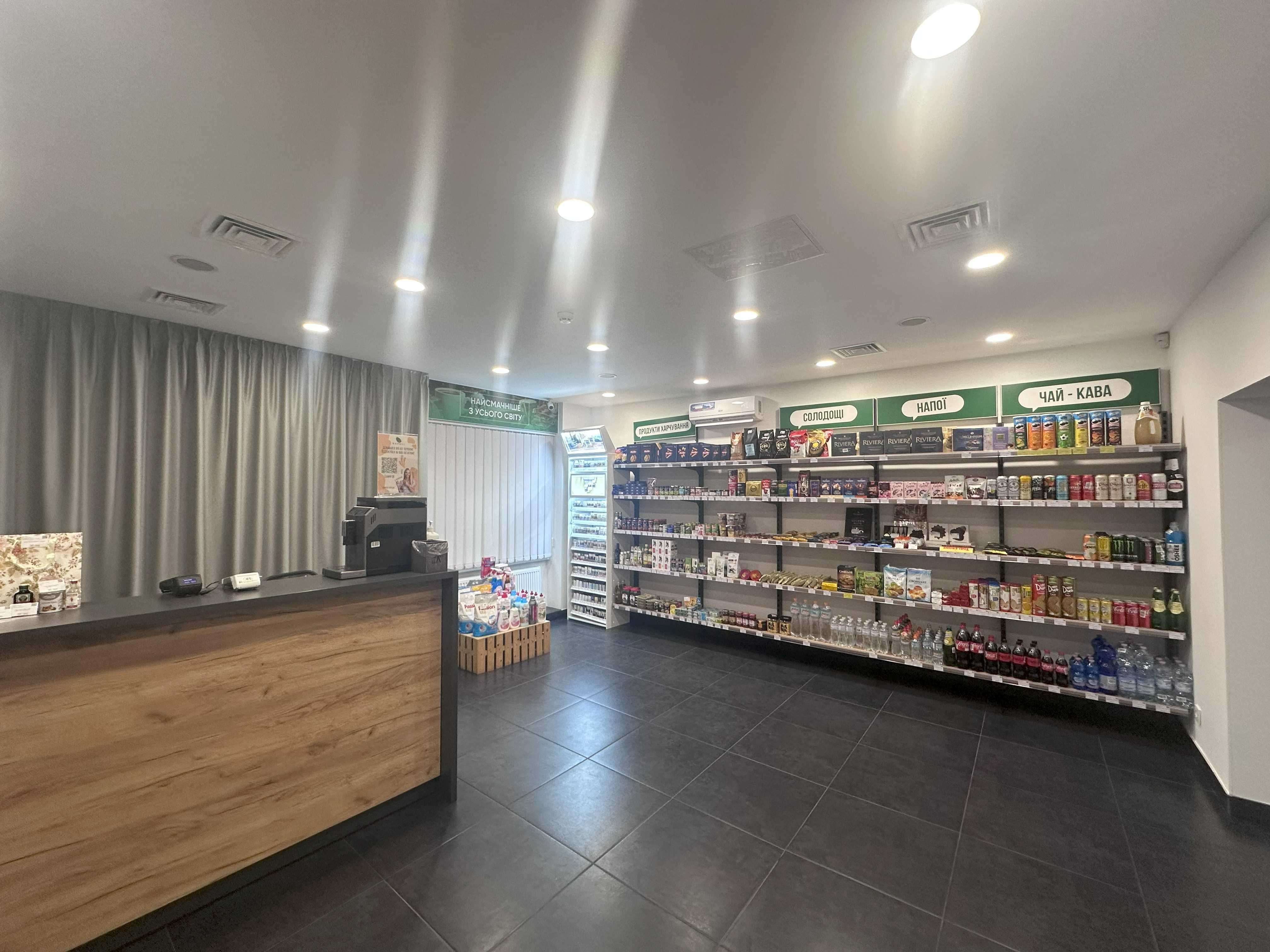 Обʼєкт нерухомості: ПЛОЩА - 130 м², ЦІНА - 3 500 $
 — HUBTRUST, Вінниця