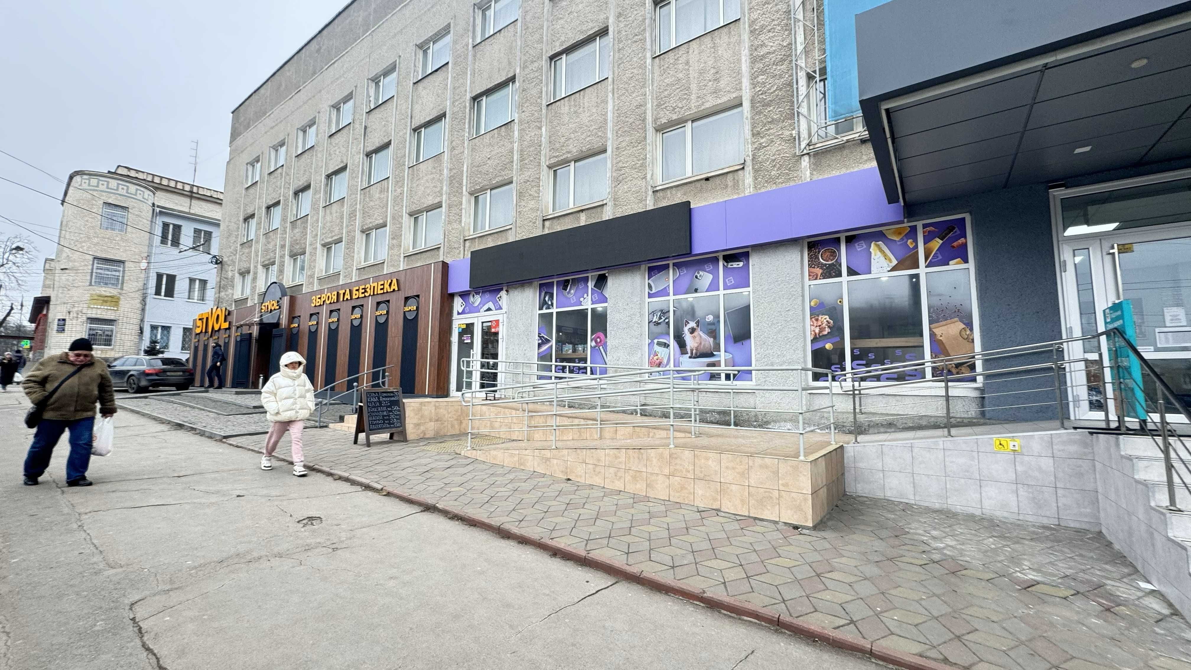 Обʼєкт нерухомості: ПЛОЩА - 130 м², ЦІНА - 3 500 $
 — HUBTRUST, Вінниця