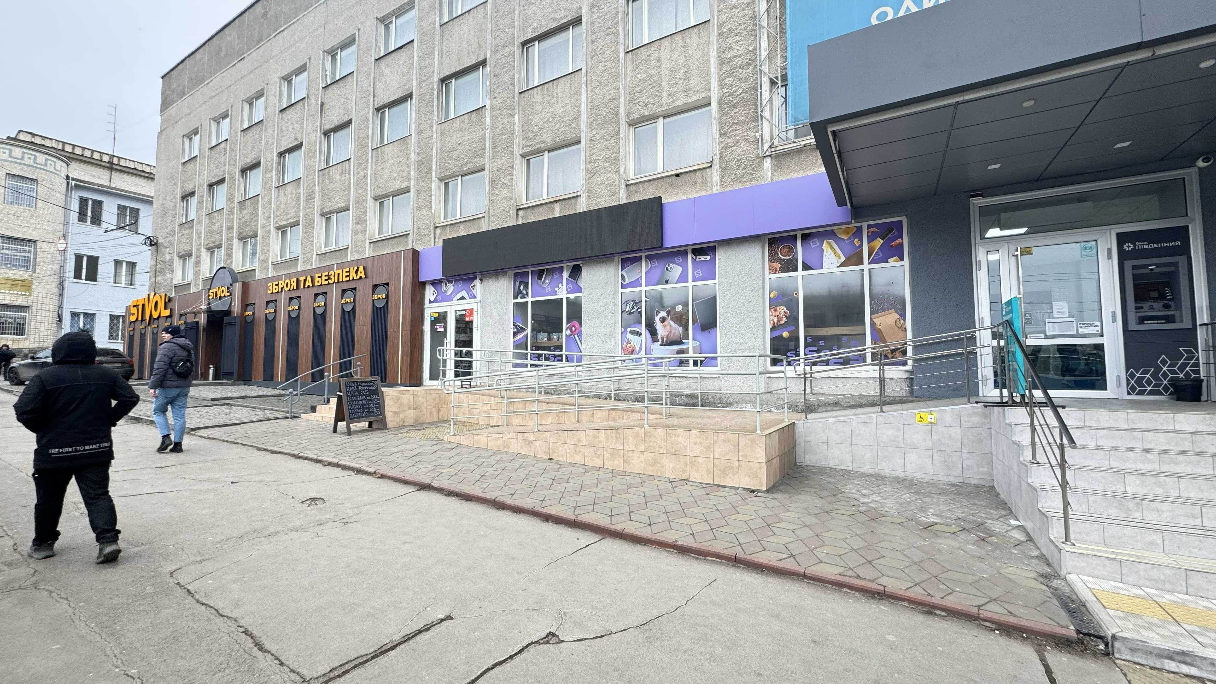 Обʼєкт нерухомості: ПЛОЩА - 130 м², ЦІНА - 3 500 $
 — HUBTRUST, Вінниця